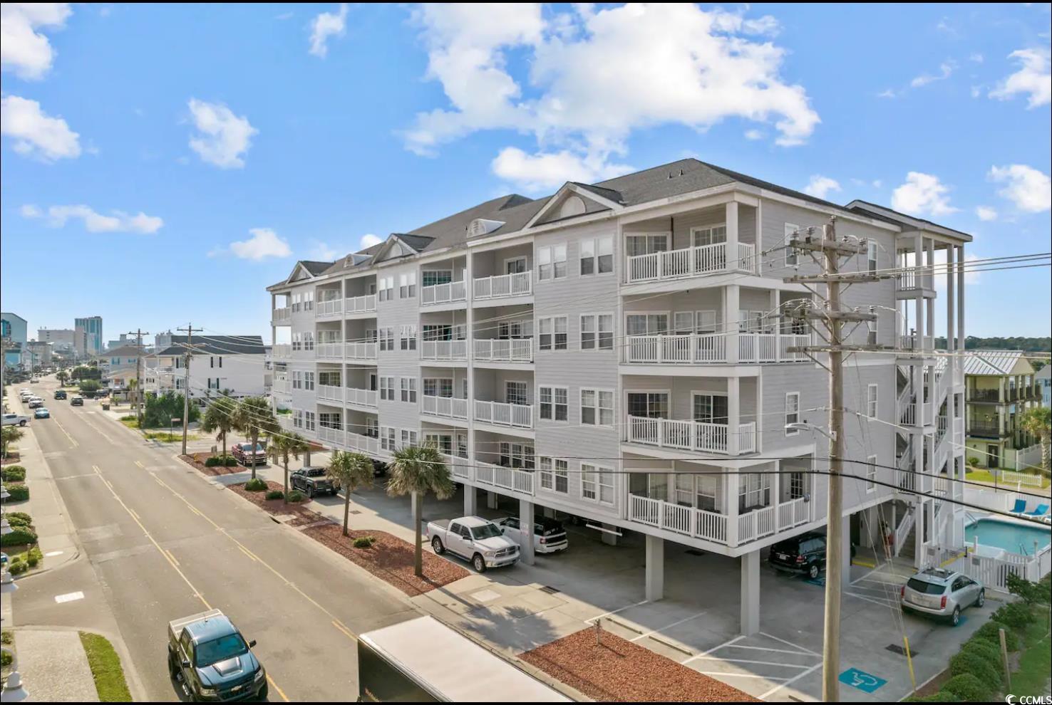 3401 N Ocean Blvd. UNIT #304 North Myrtle Beach, SC 29582