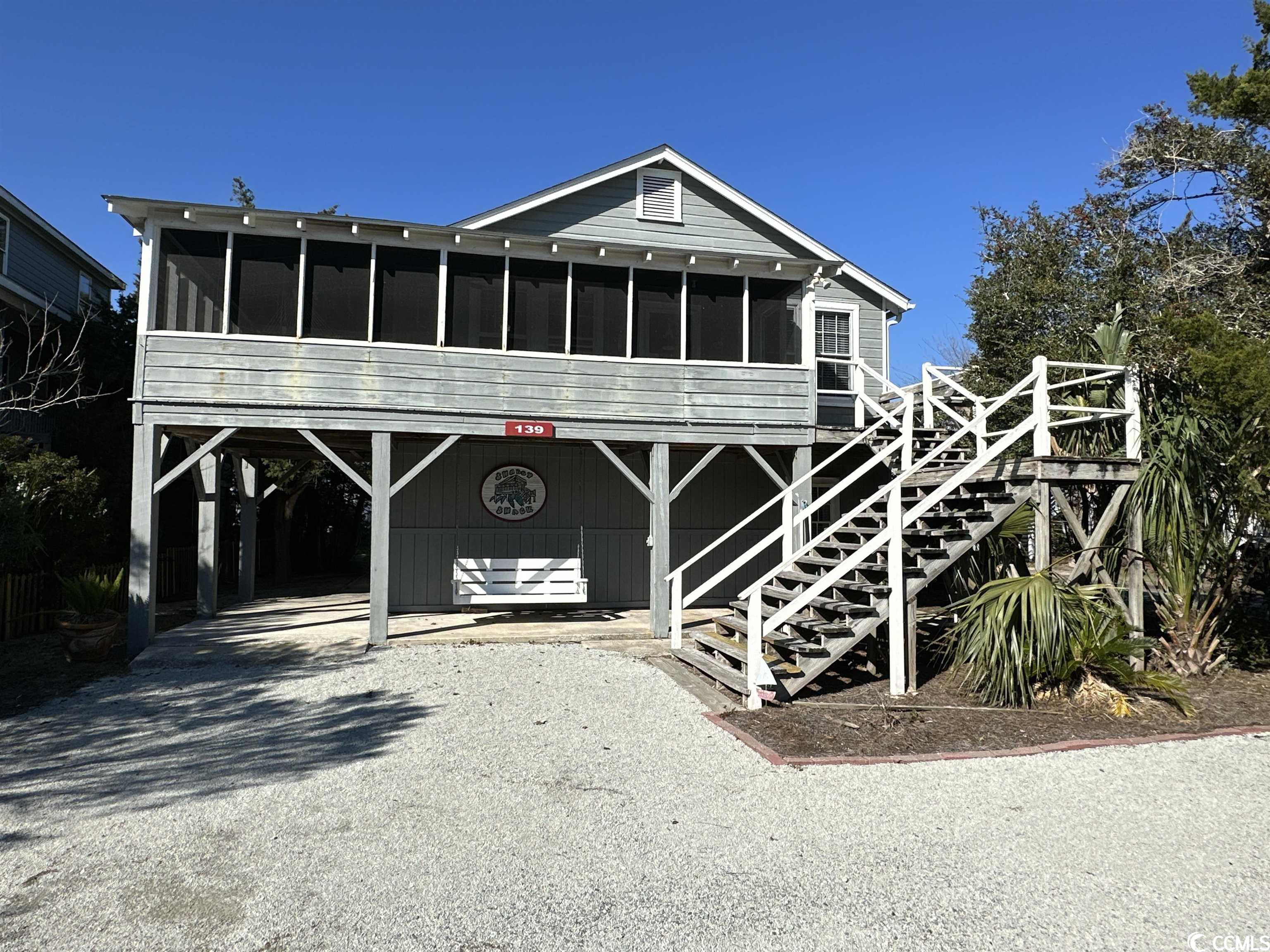 139 Atlantic Ave., Pawleys Island, SC 29585