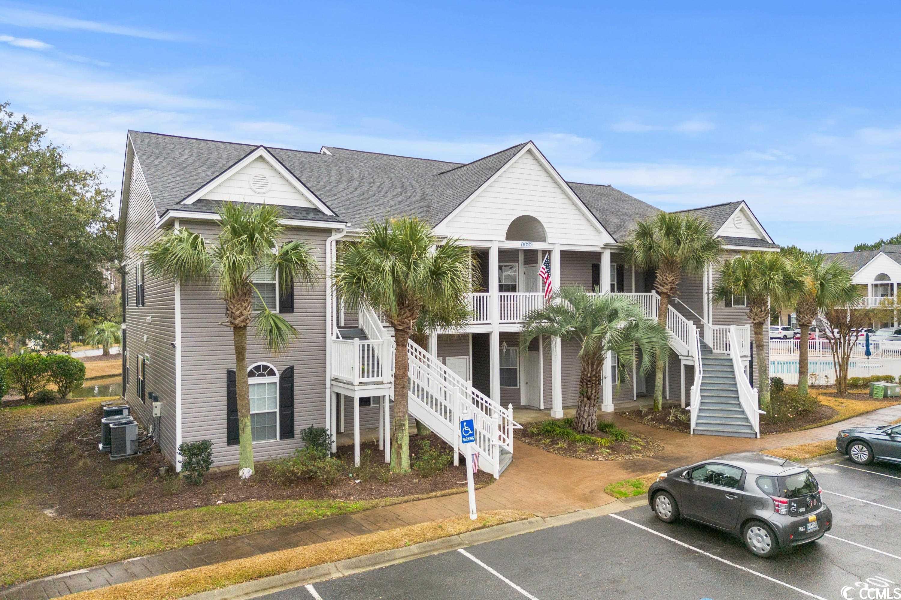 900 Palmetto Trail UNIT #202 Myrtle Beach, SC 29577