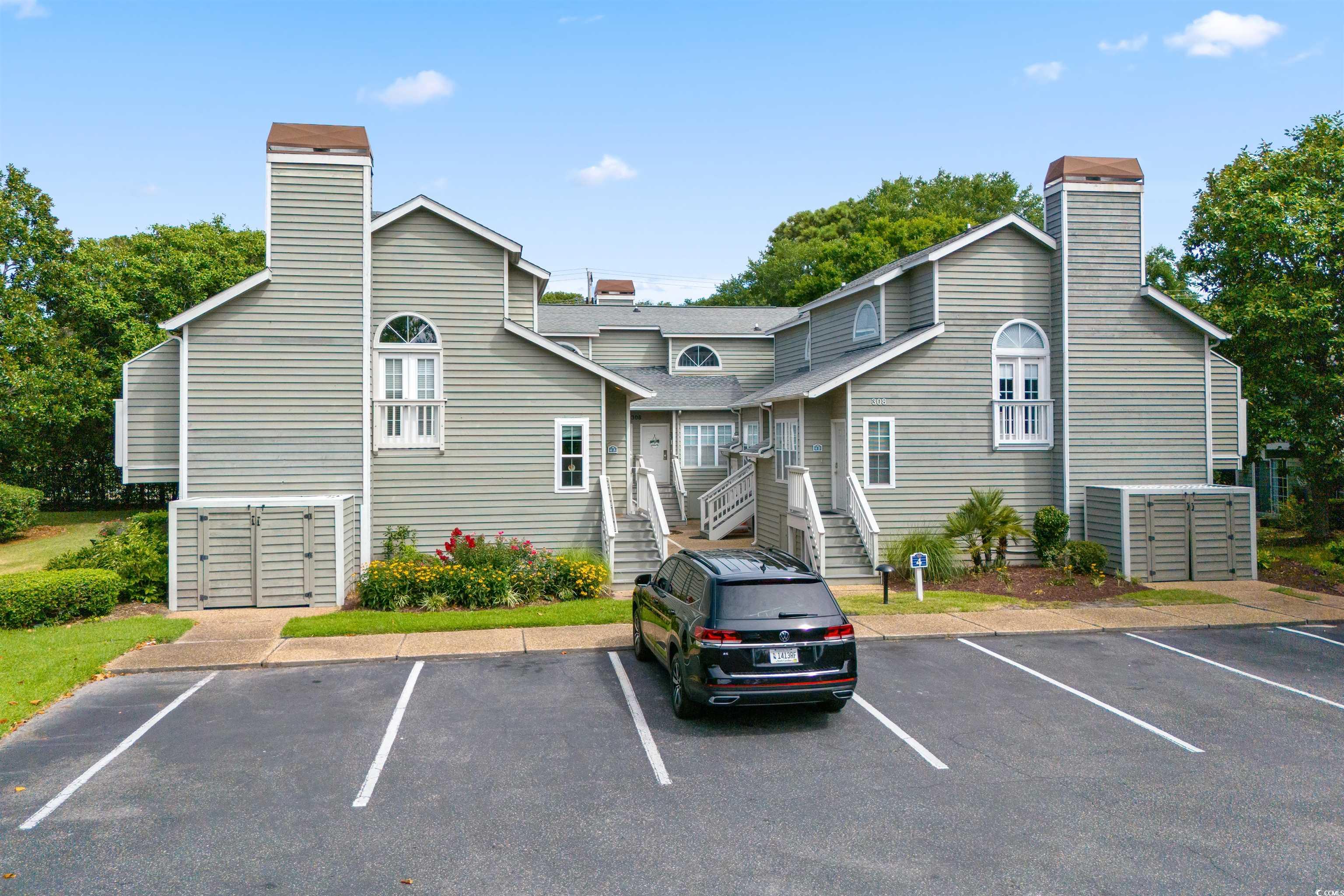 308 Cumberland Terrace Dr. UNIT 4-E Myrtle Beach, SC 29572