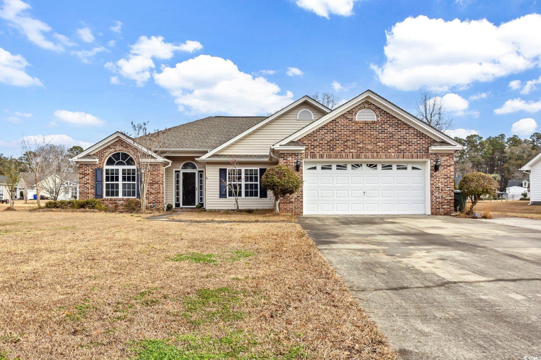 105 Rambling Rose Ln. Conway, SC 29527