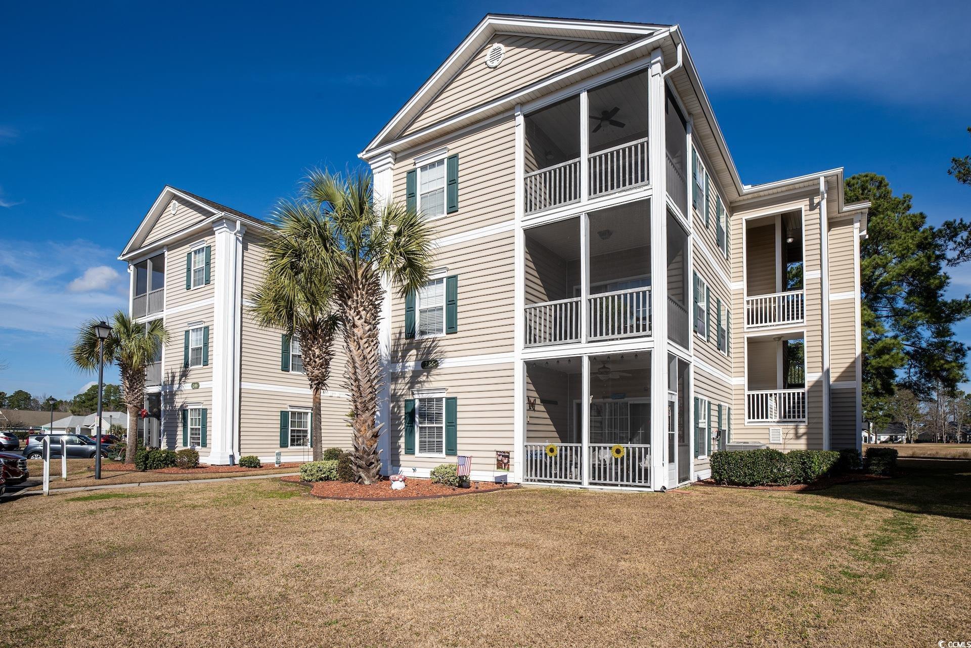 246 Sun Colony Blvd. UNIT #305 Longs, SC 29568