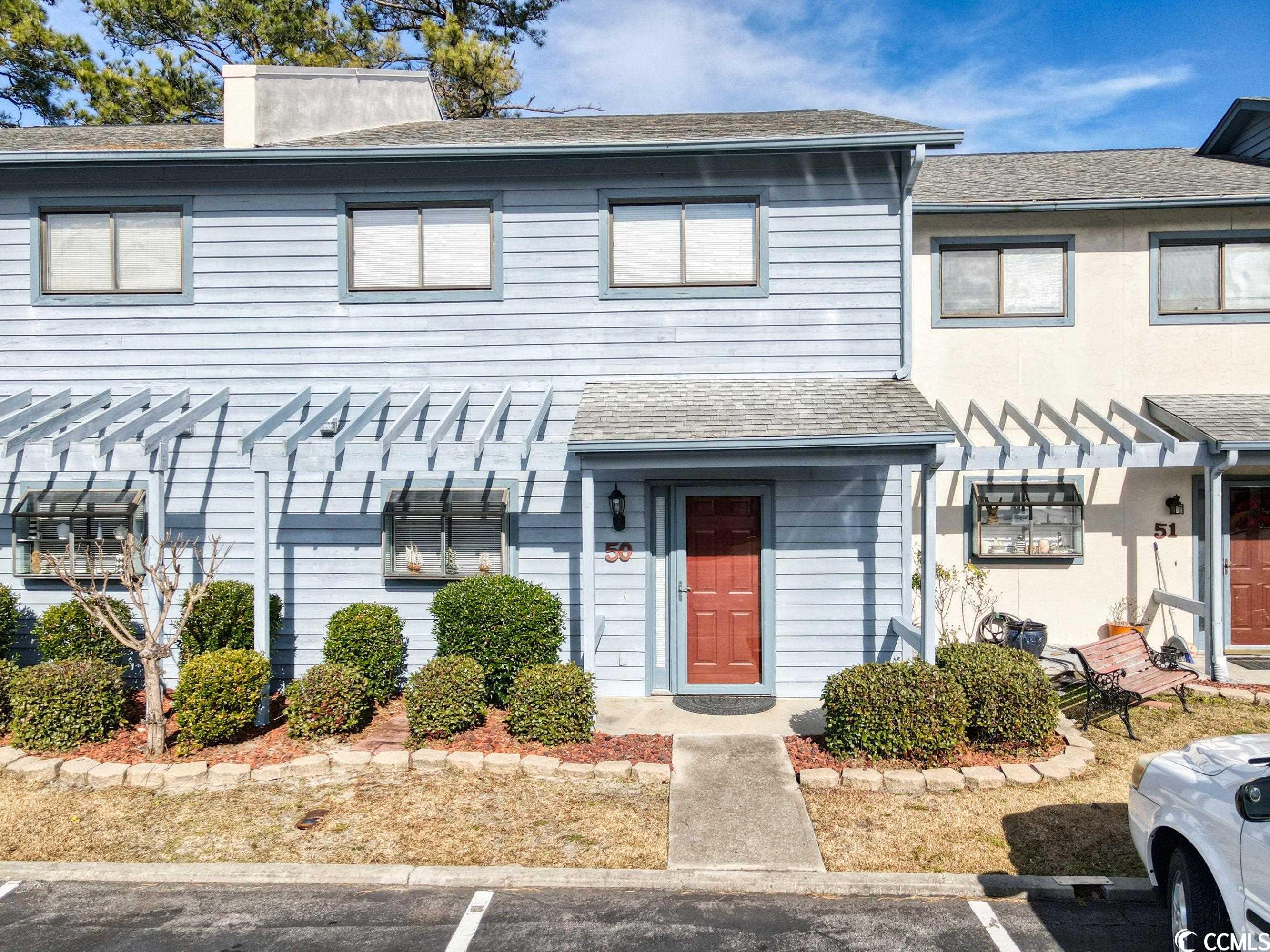 775 Plantation Dr. UNIT #50 Little River, SC 29566