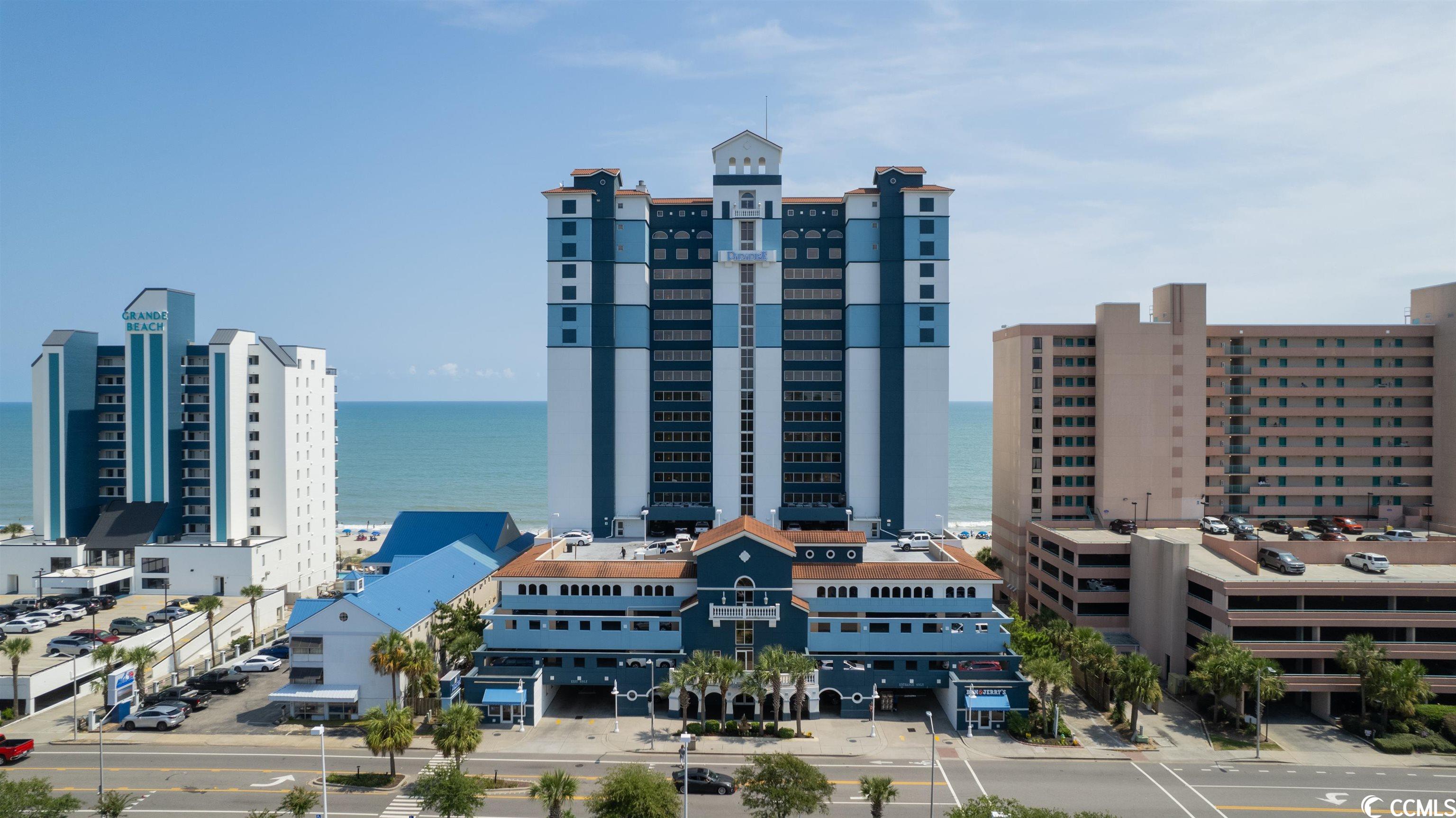 2201 S Ocean Blvd. UNIT #1810 Myrtle Beach, SC 29577