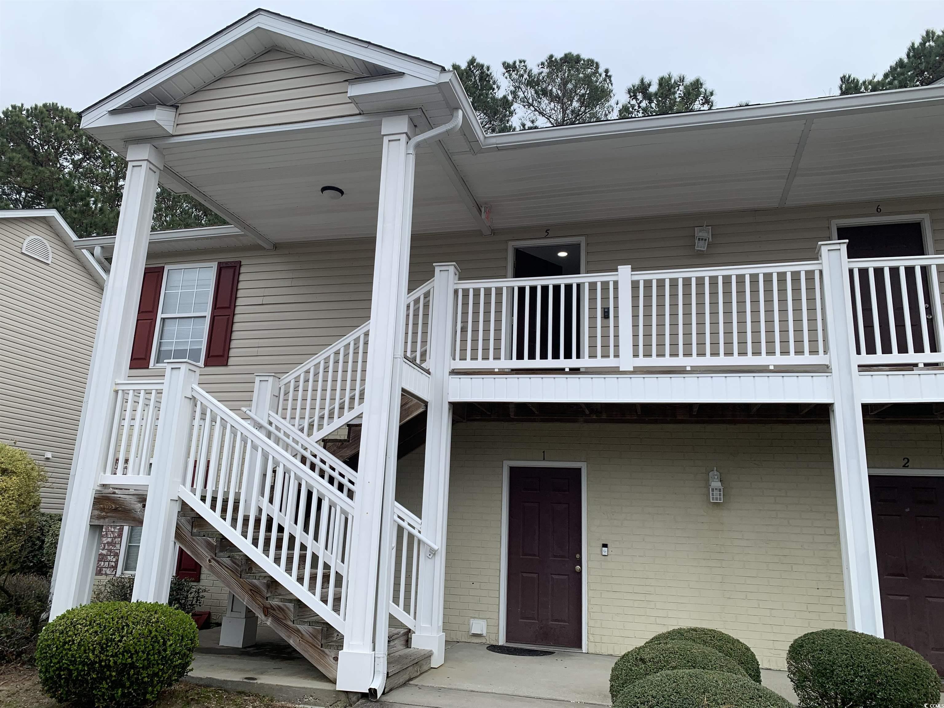 3677 Clay Pond Village Ln. UNIT #5 Myrtle Beach, SC 29579