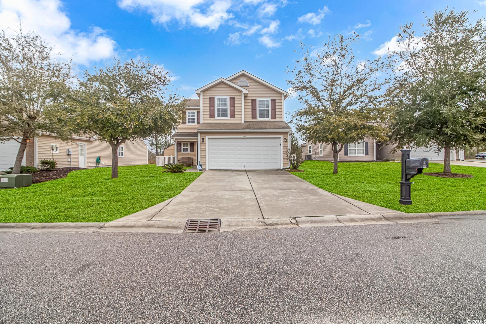 445 Dovetail Ct. Longs, SC 29568