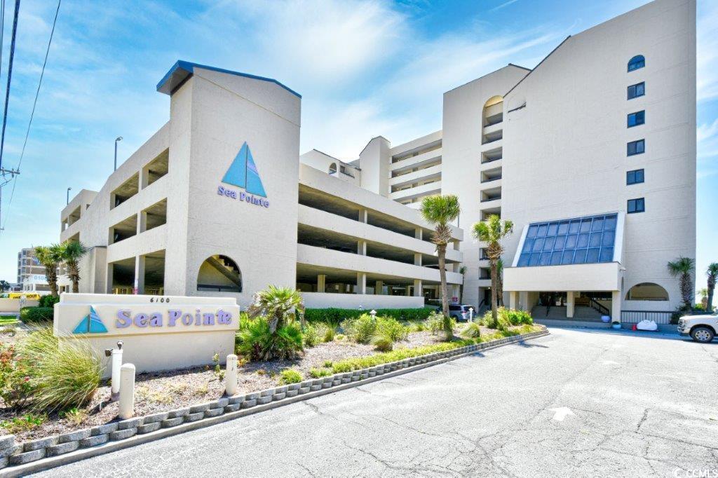 6100 N Ocean Blvd. UNIT #901 North Myrtle Beach, SC 29582