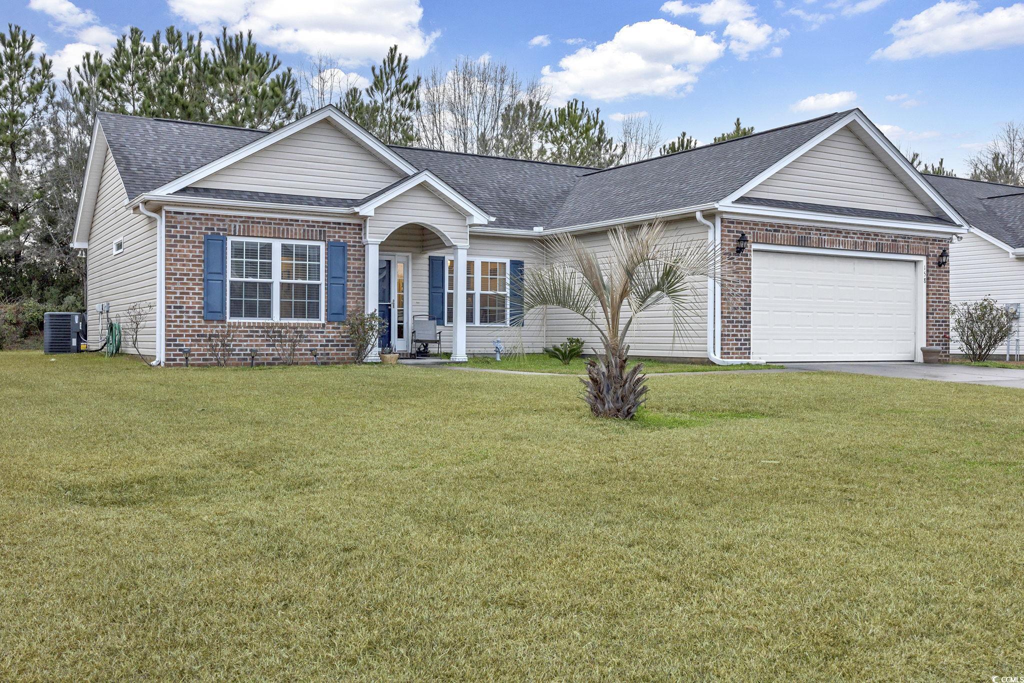 158 Riverwatch Dr. Conway, SC 29527