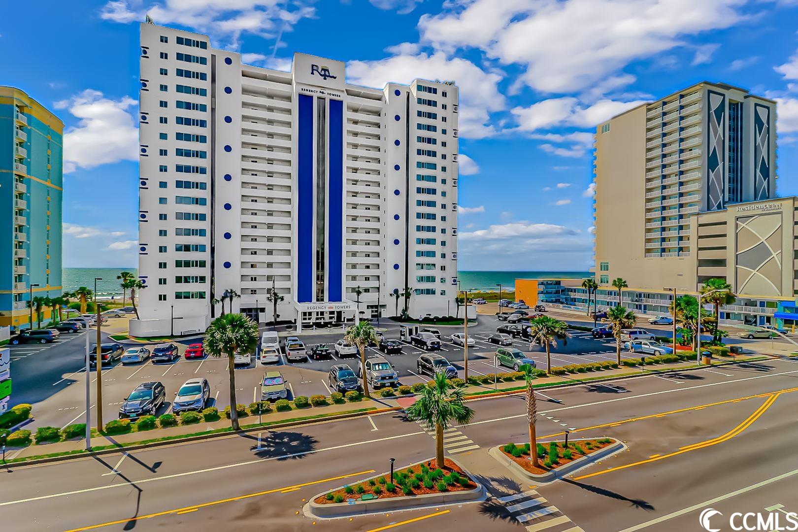 2511 S Ocean Blvd. UNIT #1603 Myrtle Beach, SC 29577