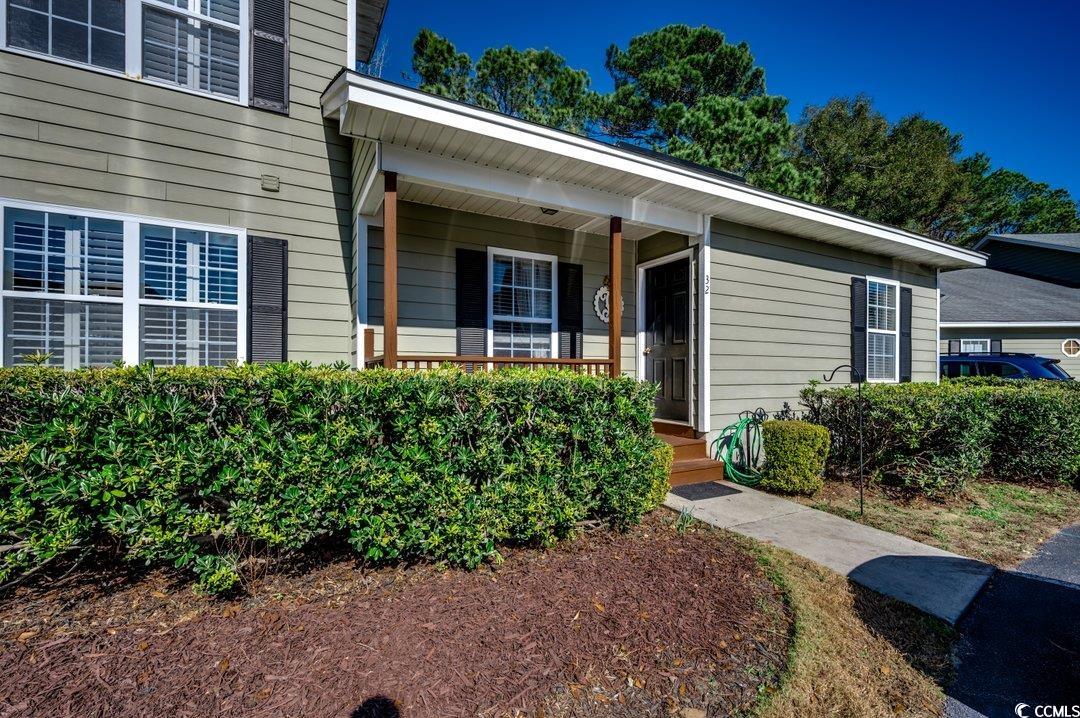 4840 Moss Creek Loop UNIT #32 Murrells Inlet, SC 29576