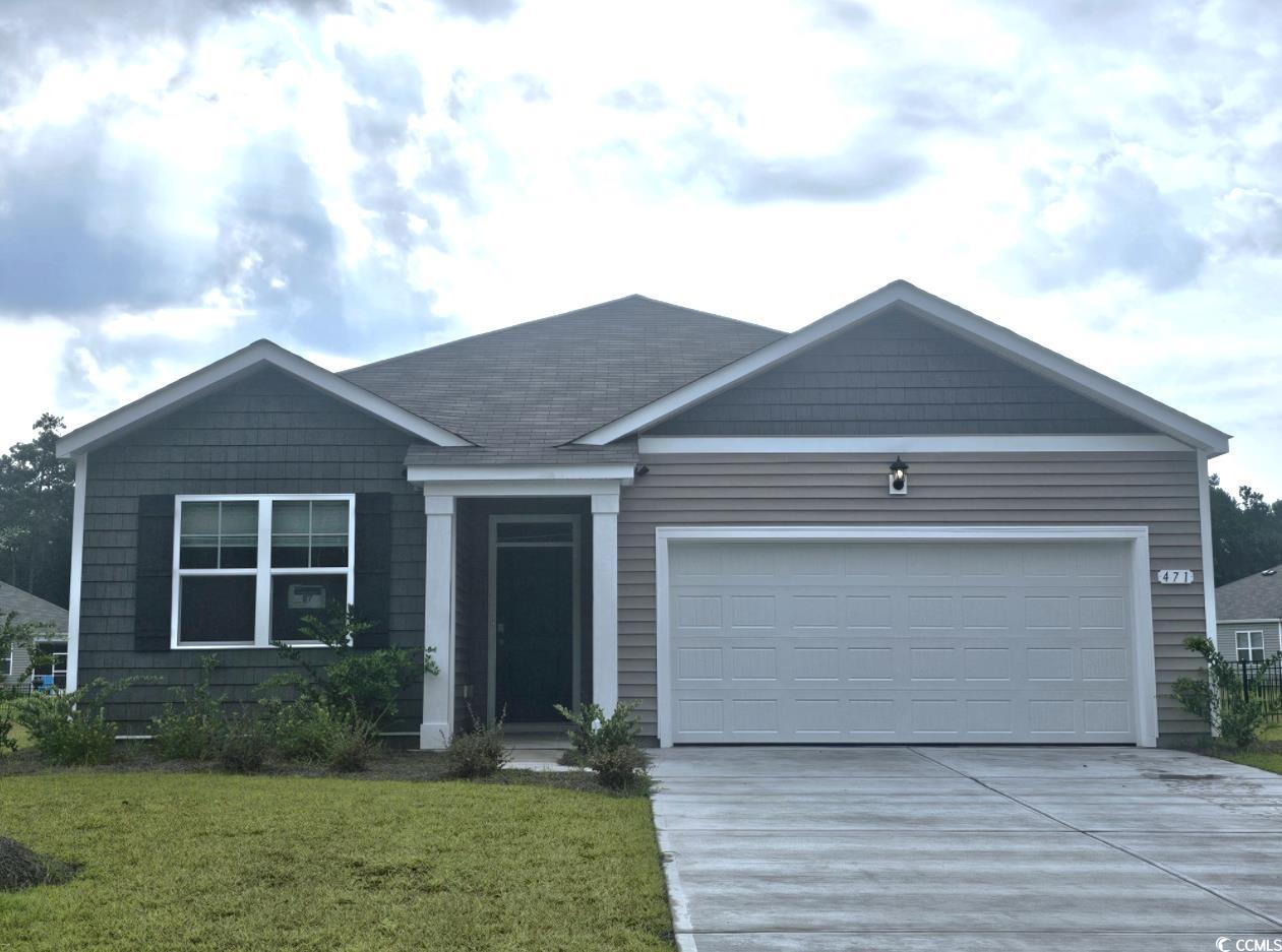 471 Samara Dr. Longs, SC 29568