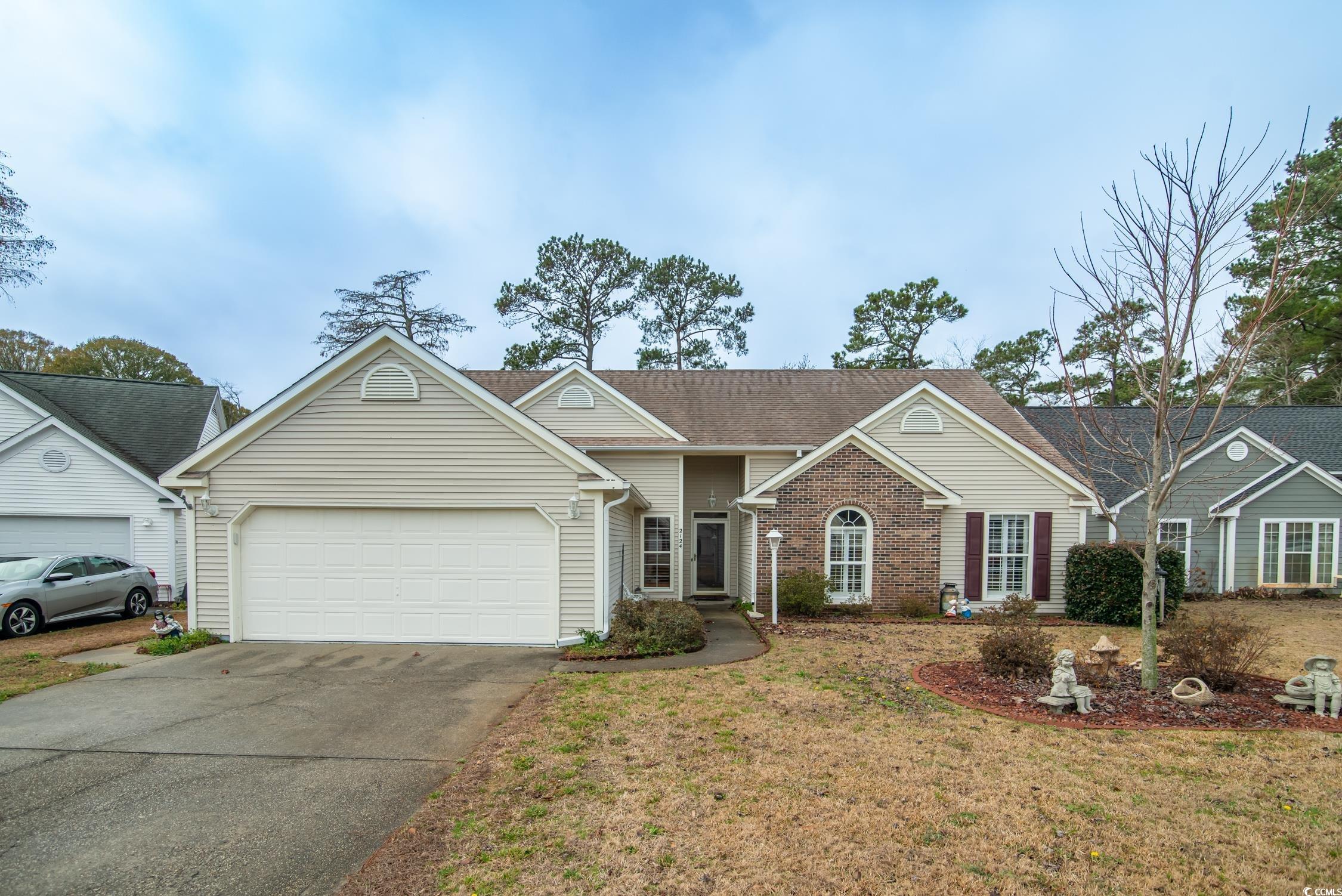 2124 Green Heron Dr. Murrells Inlet, SC 29576