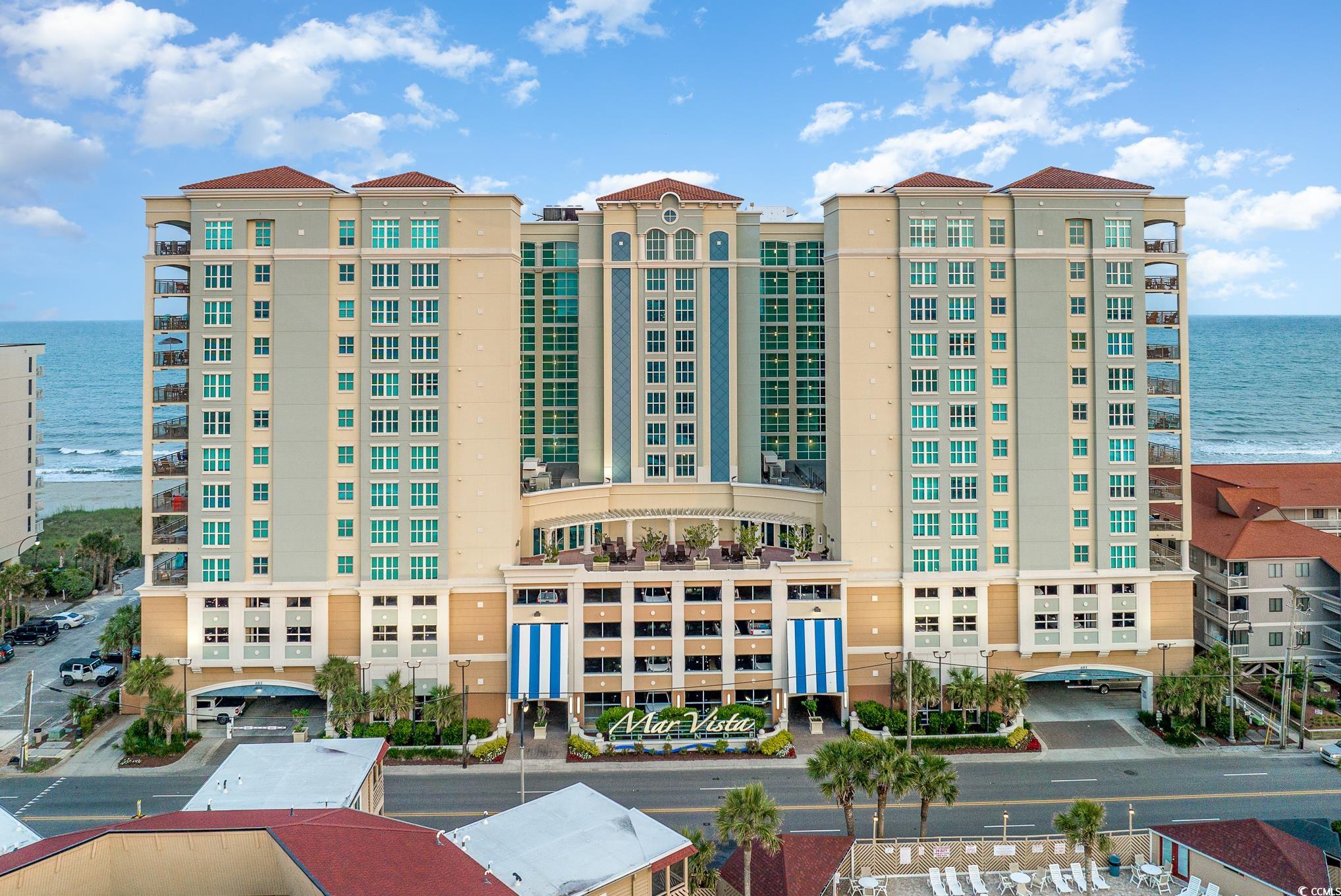 603 S Ocean Blvd. UNIT #1115 North Myrtle Beach, SC 29582