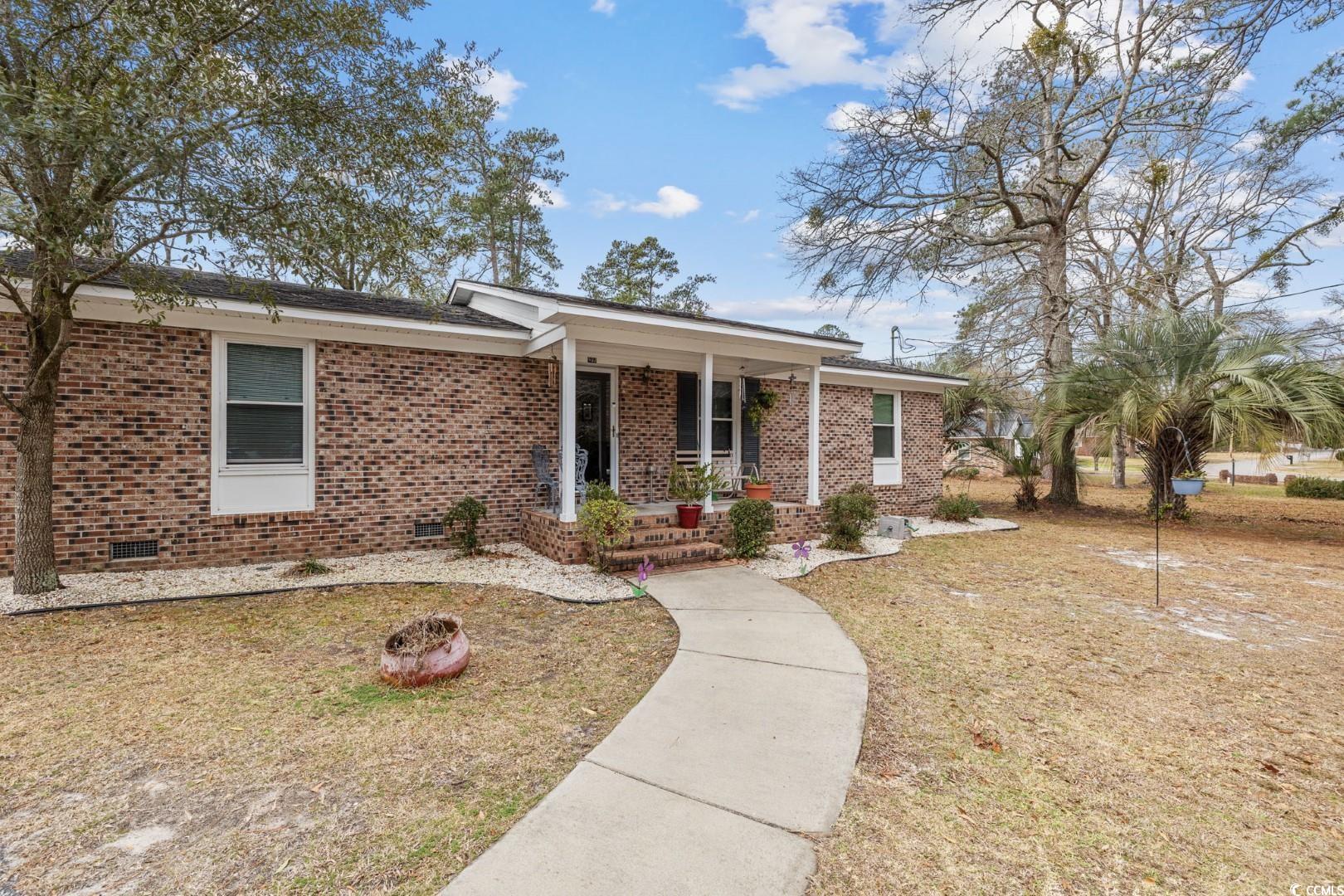 403 Rufus St. Conway, SC 29527