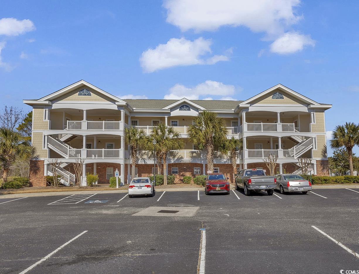 5801 Oyster Catcher Dr. UNIT #322 North Myrtle Beach, SC 29582