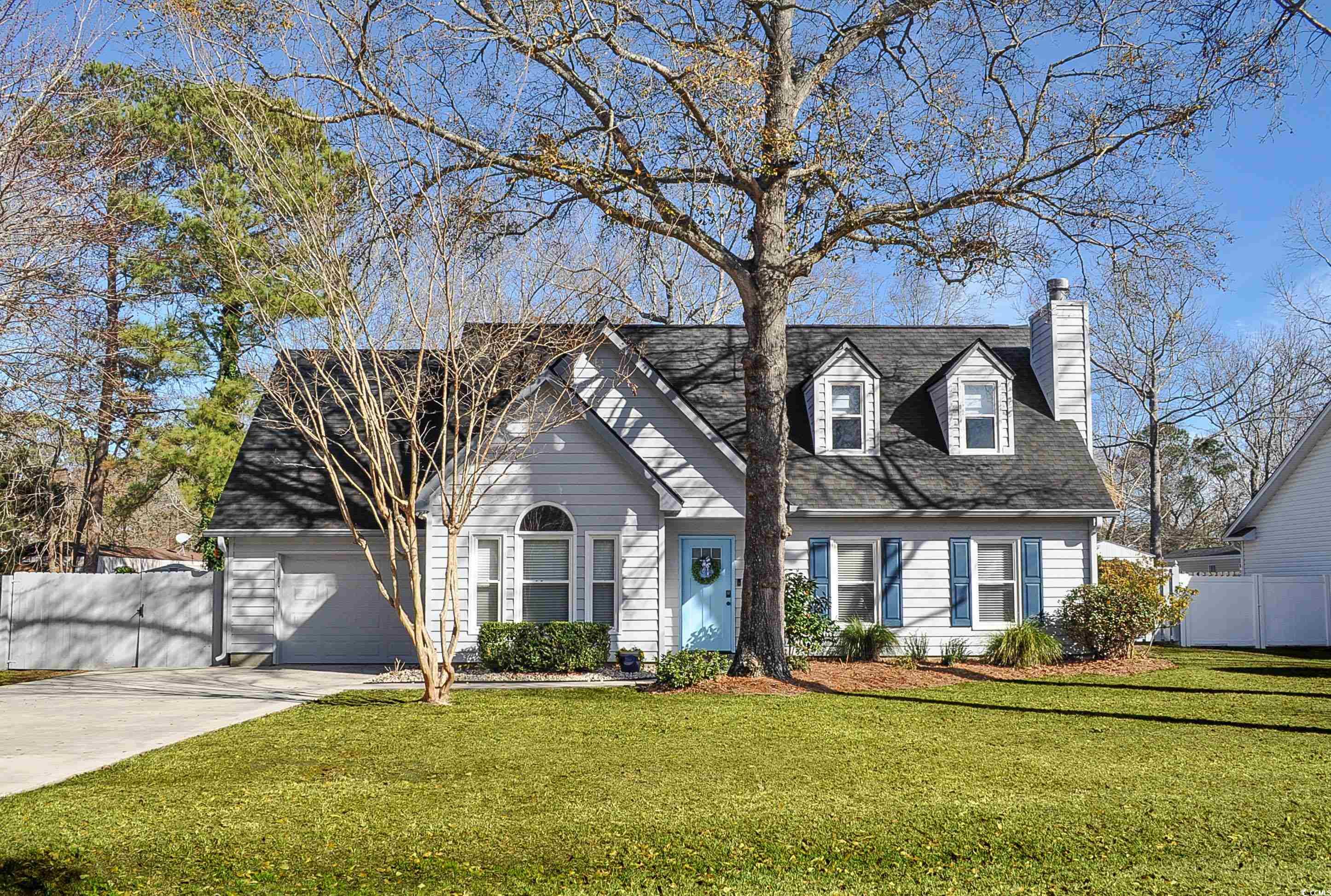 758 Mount Gilead Place Dr. Murrells Inlet, SC 29576