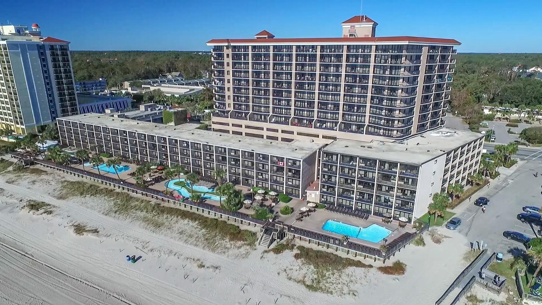 2311 S Ocean Blvd. UNIT #542 Myrtle Beach, SC 29577