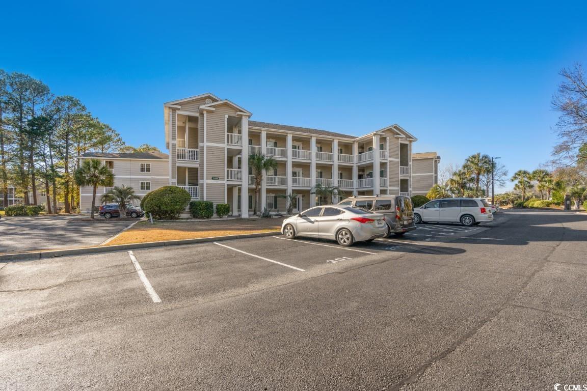 2494 Coastline Ct. UNIT #201 Murrells Inlet, SC 29576