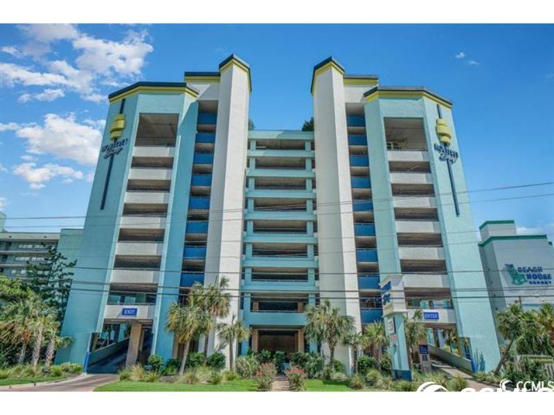 6804 N Ocean Blvd. UNIT #635 Myrtle Beach, SC 29572