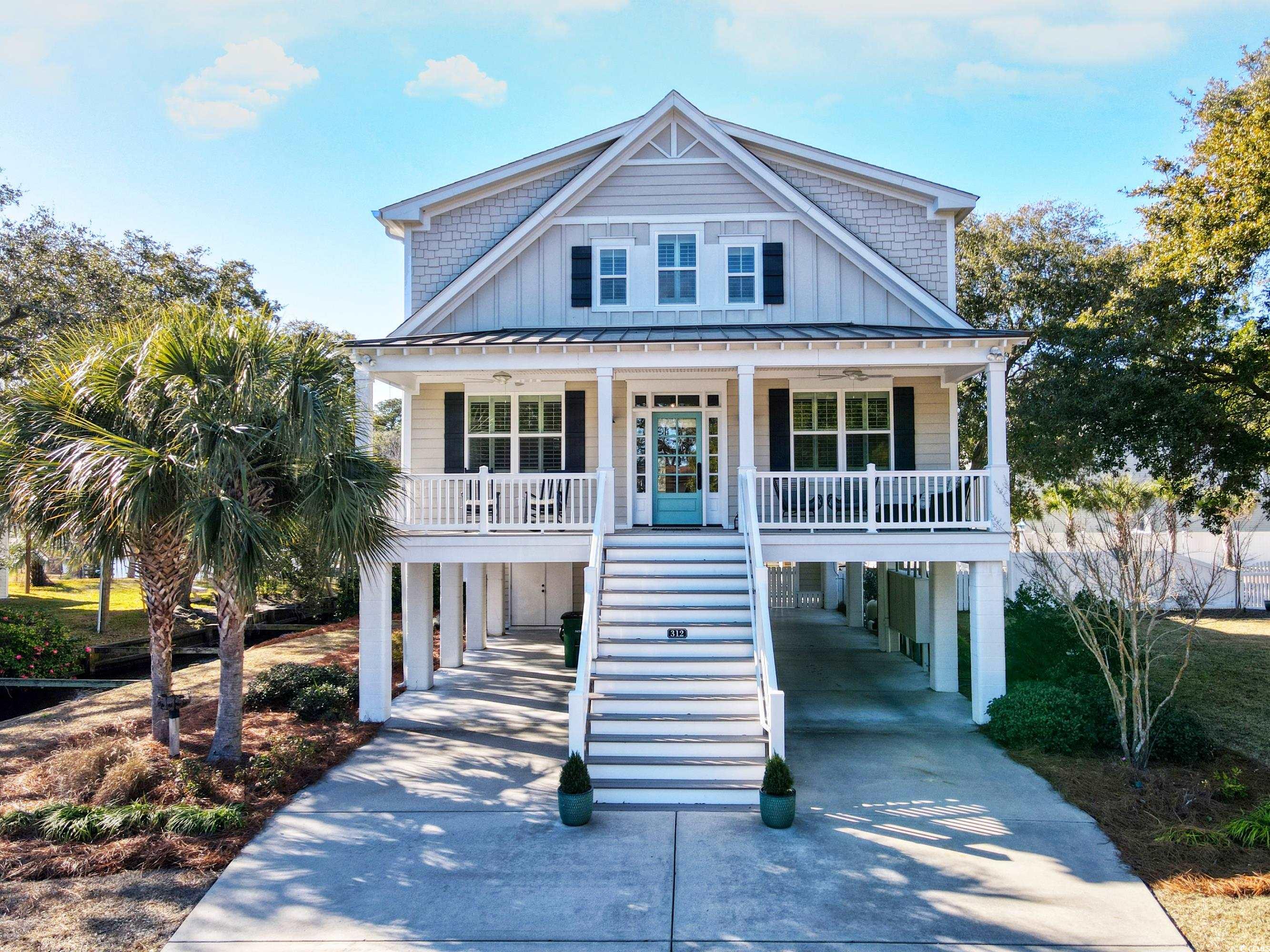 312 N Oak Dr. Surfside Beach, SC 29575