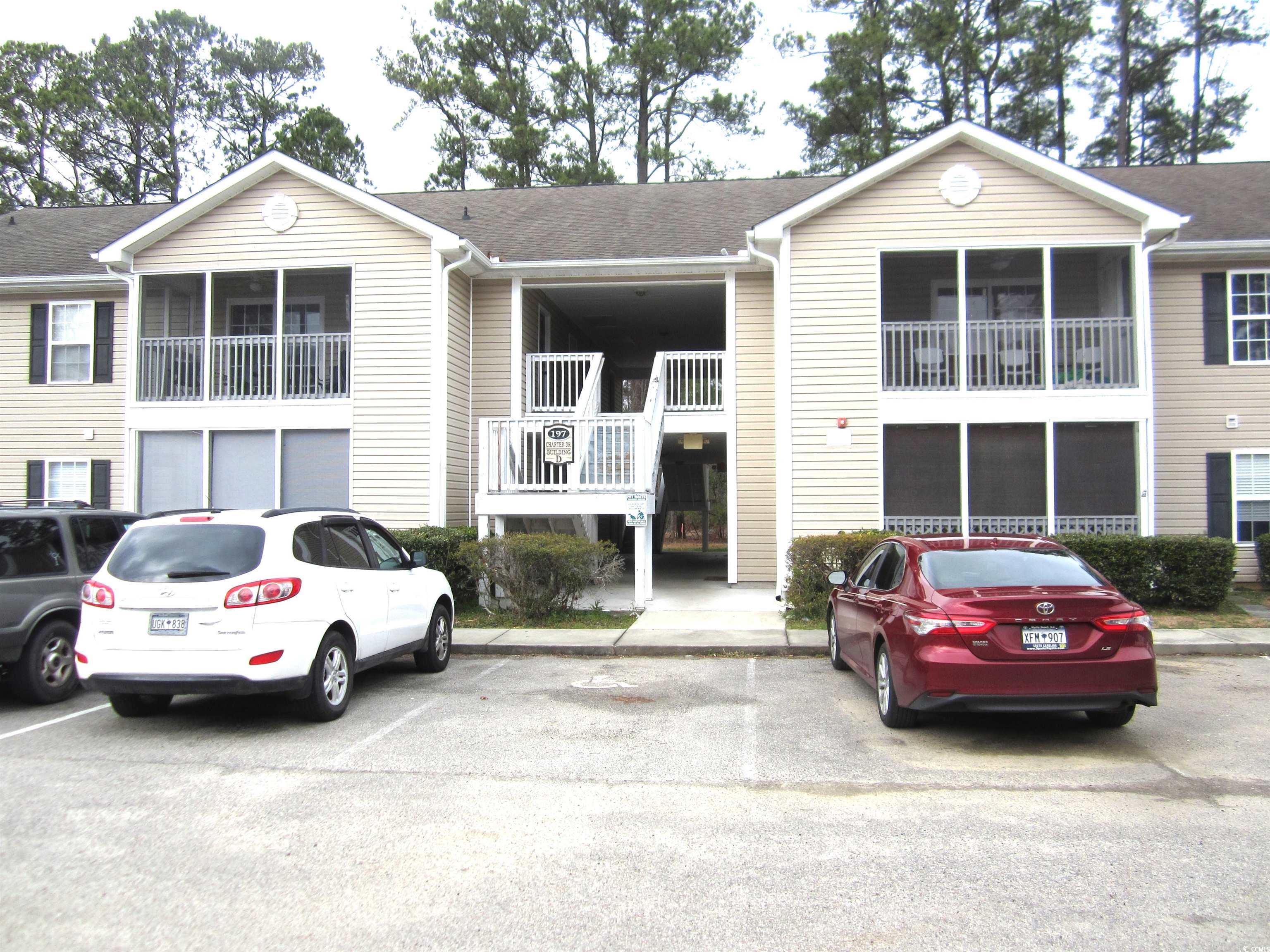 197 Charter Dr. UNIT D3 Longs, SC 29568