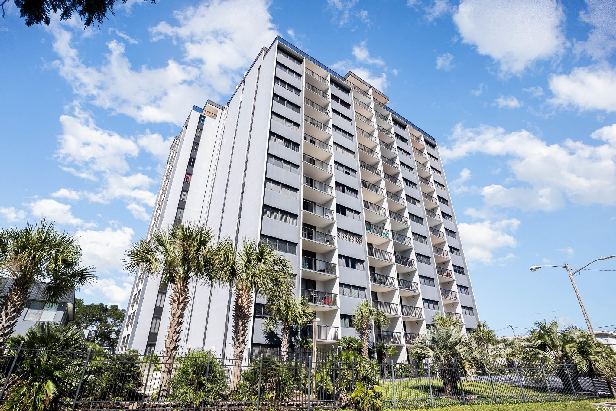 601 Mitchell Dr. UNIT #802 Myrtle Beach, SC 29577