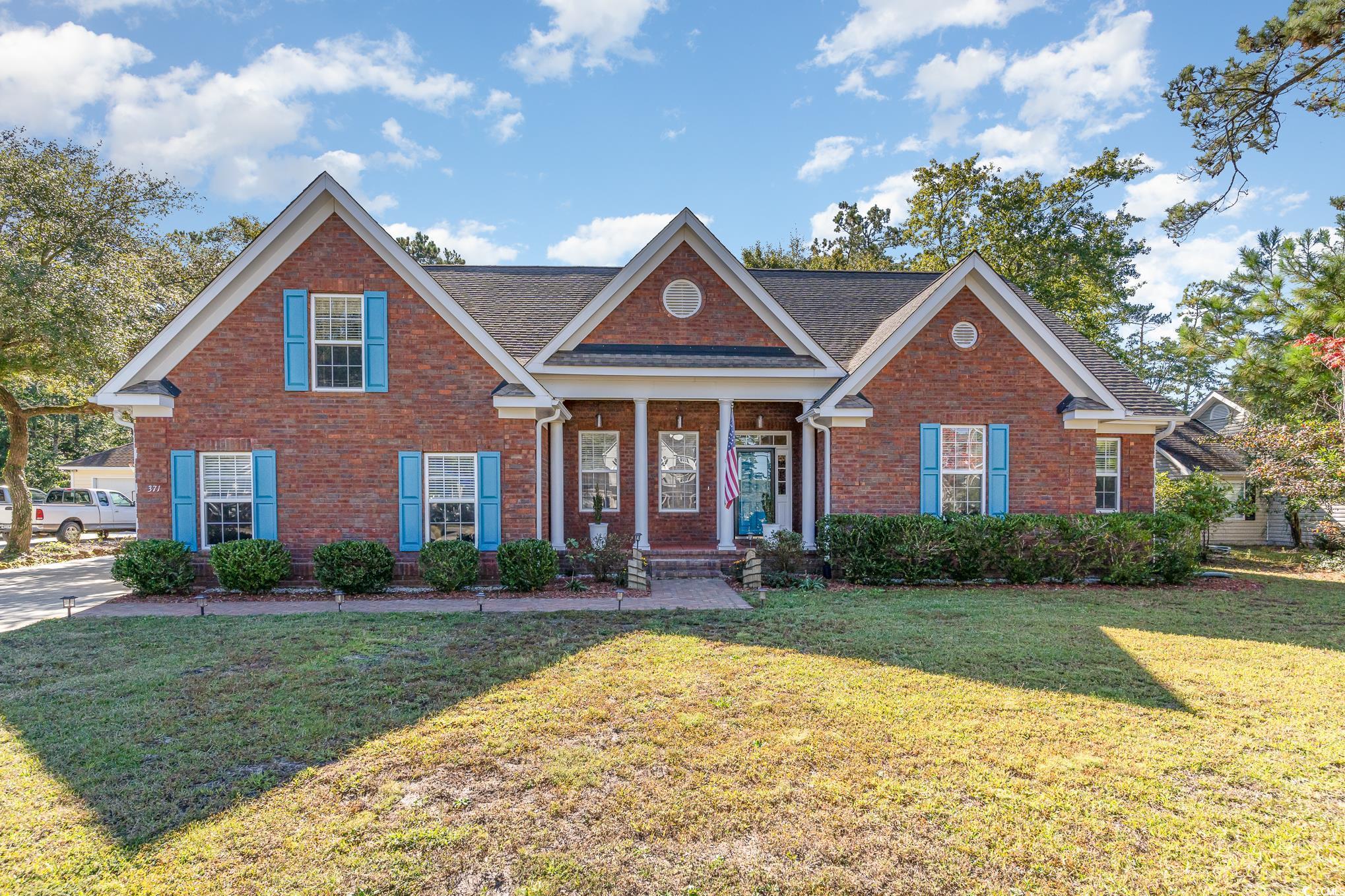 371 Springfield Rd. Pawleys Island, SC 29585