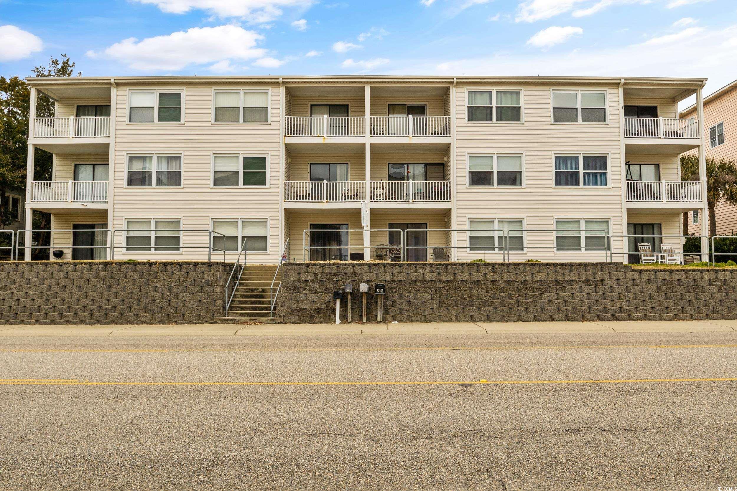 3308 S Ocean Blvd. UNIT 2B North Myrtle Beach, SC 29582