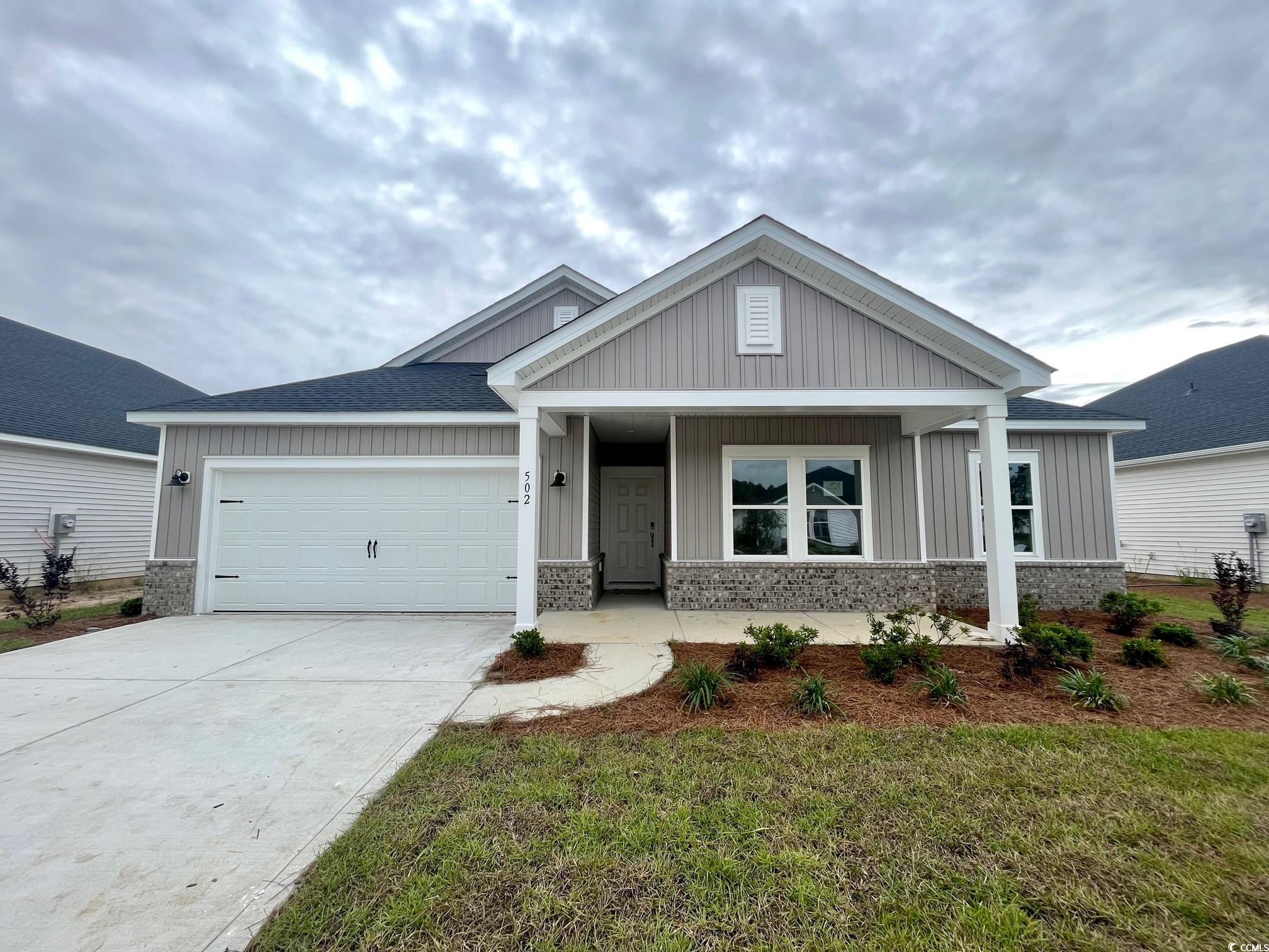 502 Forthlin Dr. Calabash, NC 28467