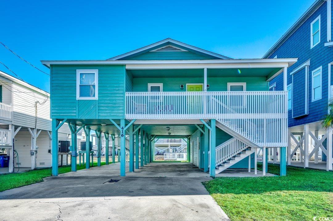 416 34th Ave. N, North Myrtle Beach, SC 29582