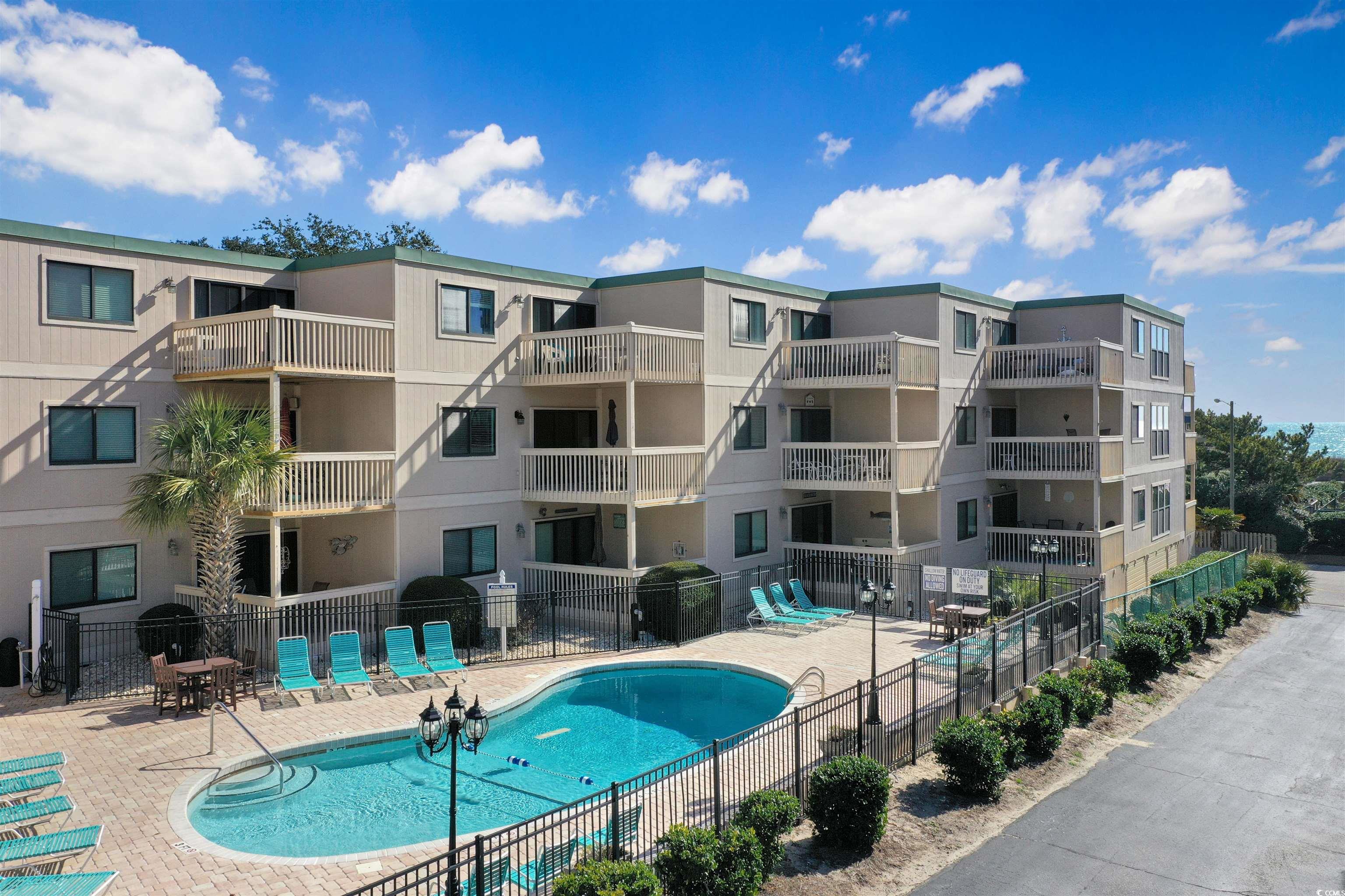 9661 Shore Dr. UNIT B-32 Myrtle Beach, SC 29572