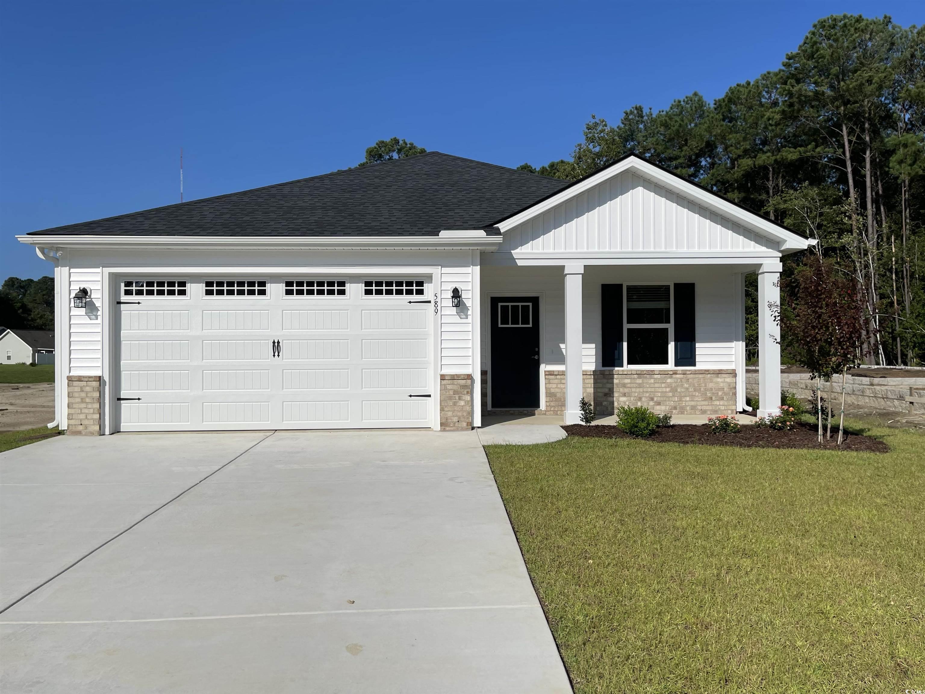 589 Beckham Ct. Murrells Inlet, SC 29576