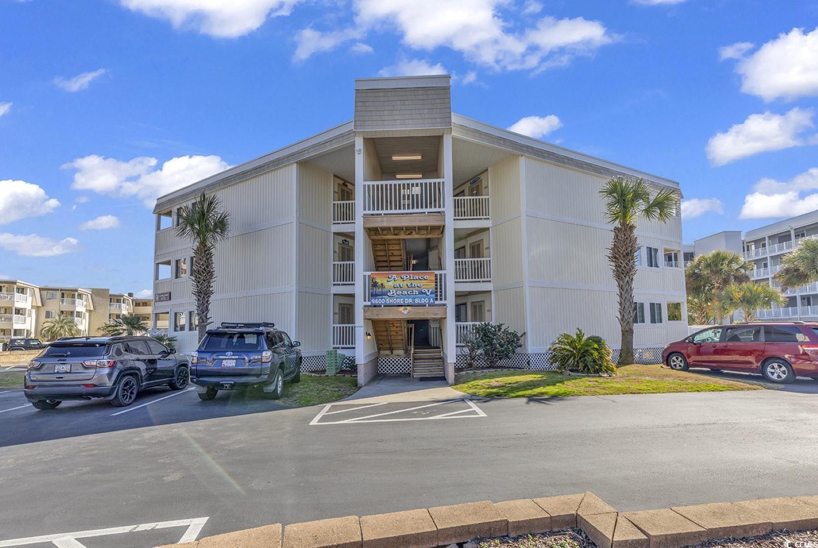 9600 Shore Dr. UNIT A-305 Myrtle Beach, SC 29572