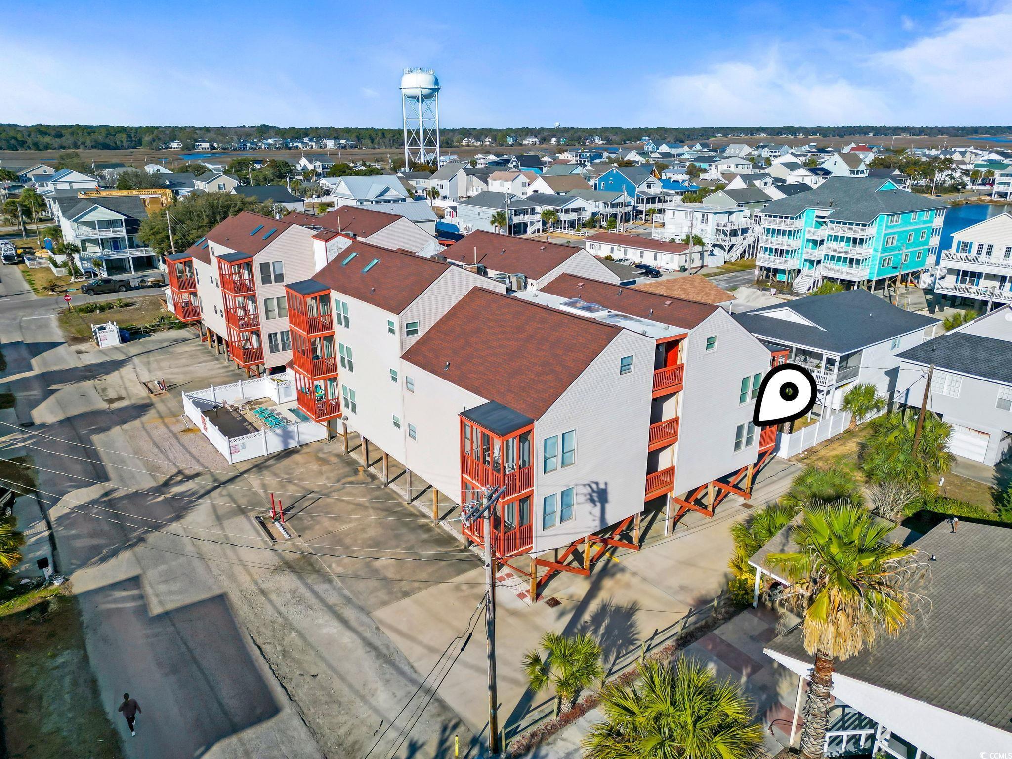 212 29th A N North Myrtle Beach UNIT 101 / D-1A North Myrtle Beach, SC 29582