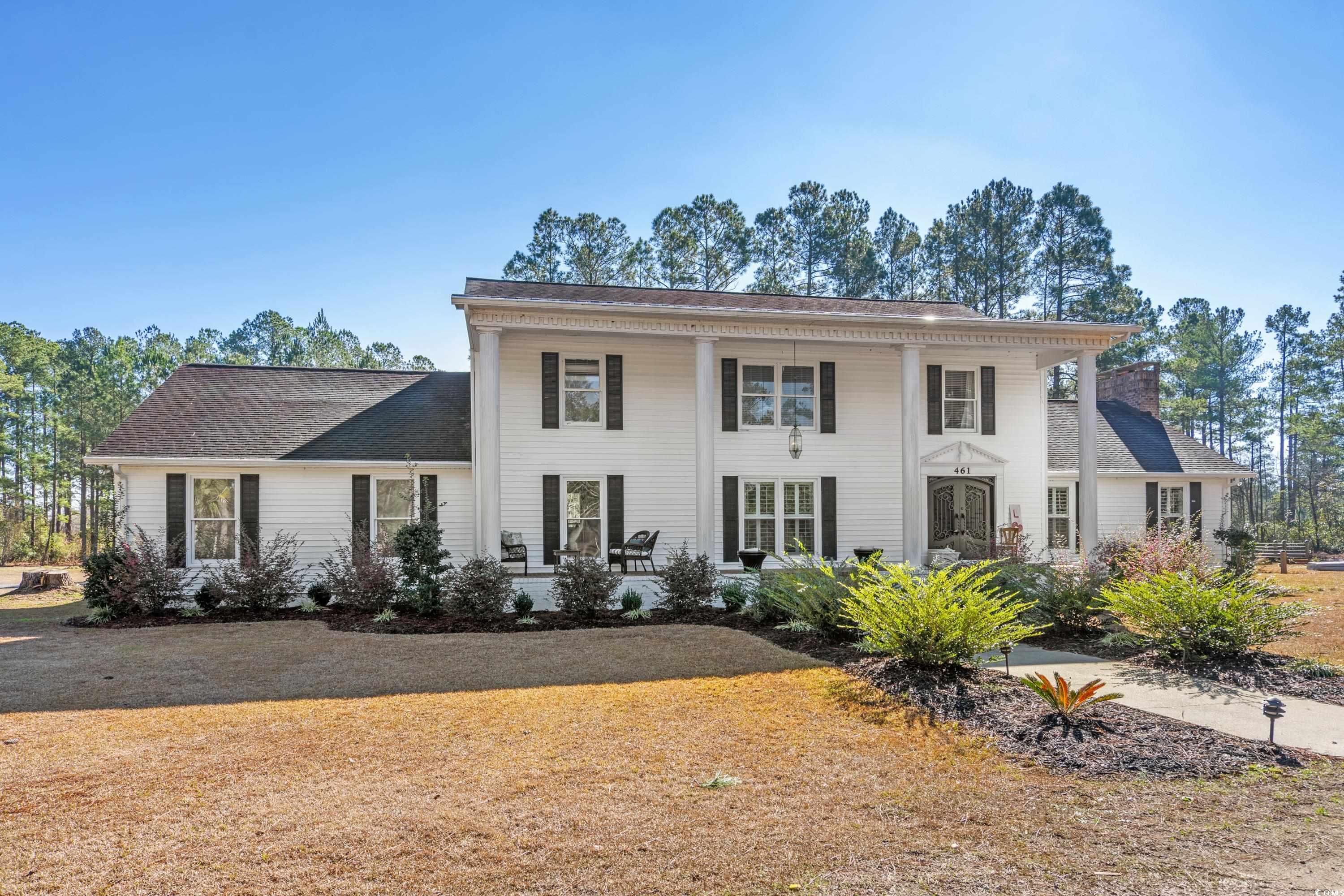 461 Heritage Rd. Loris, SC 29569