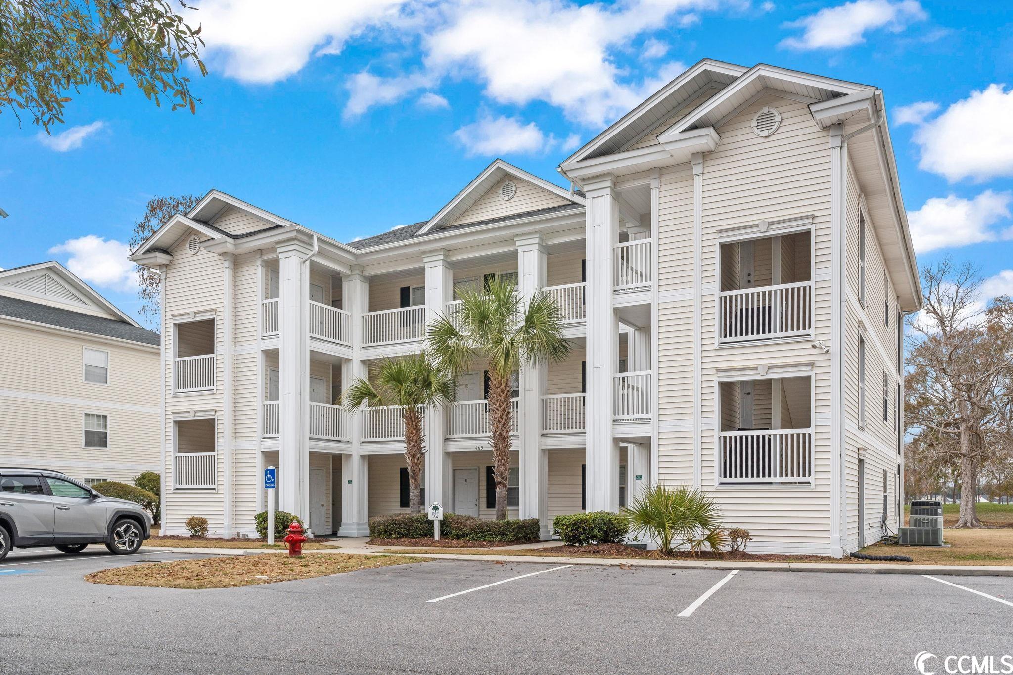 469 White River Dr. UNIT 34C Myrtle Beach, SC 29579