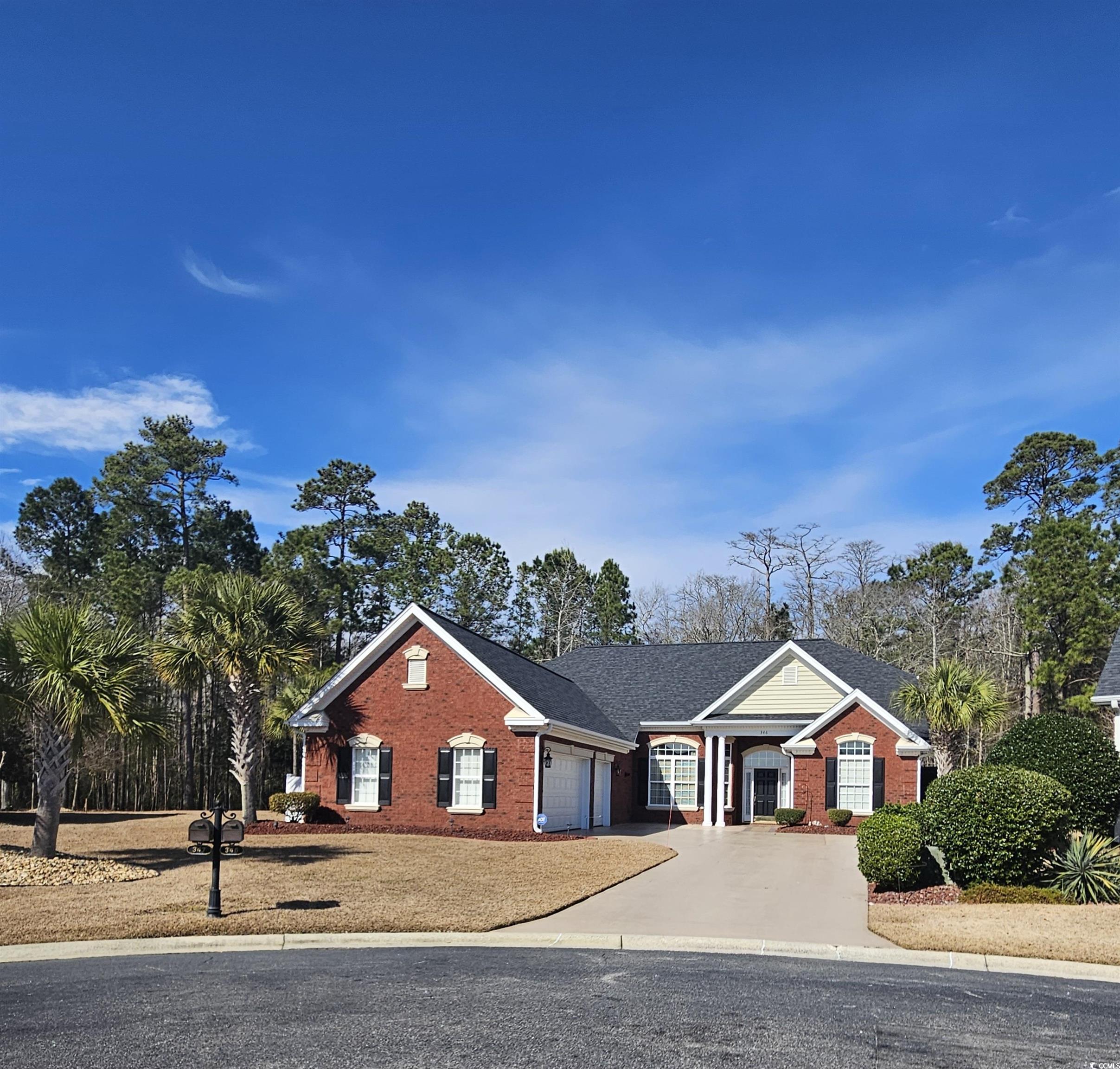 346 Winding Brook Ct. Murrells Inlet, SC 29576