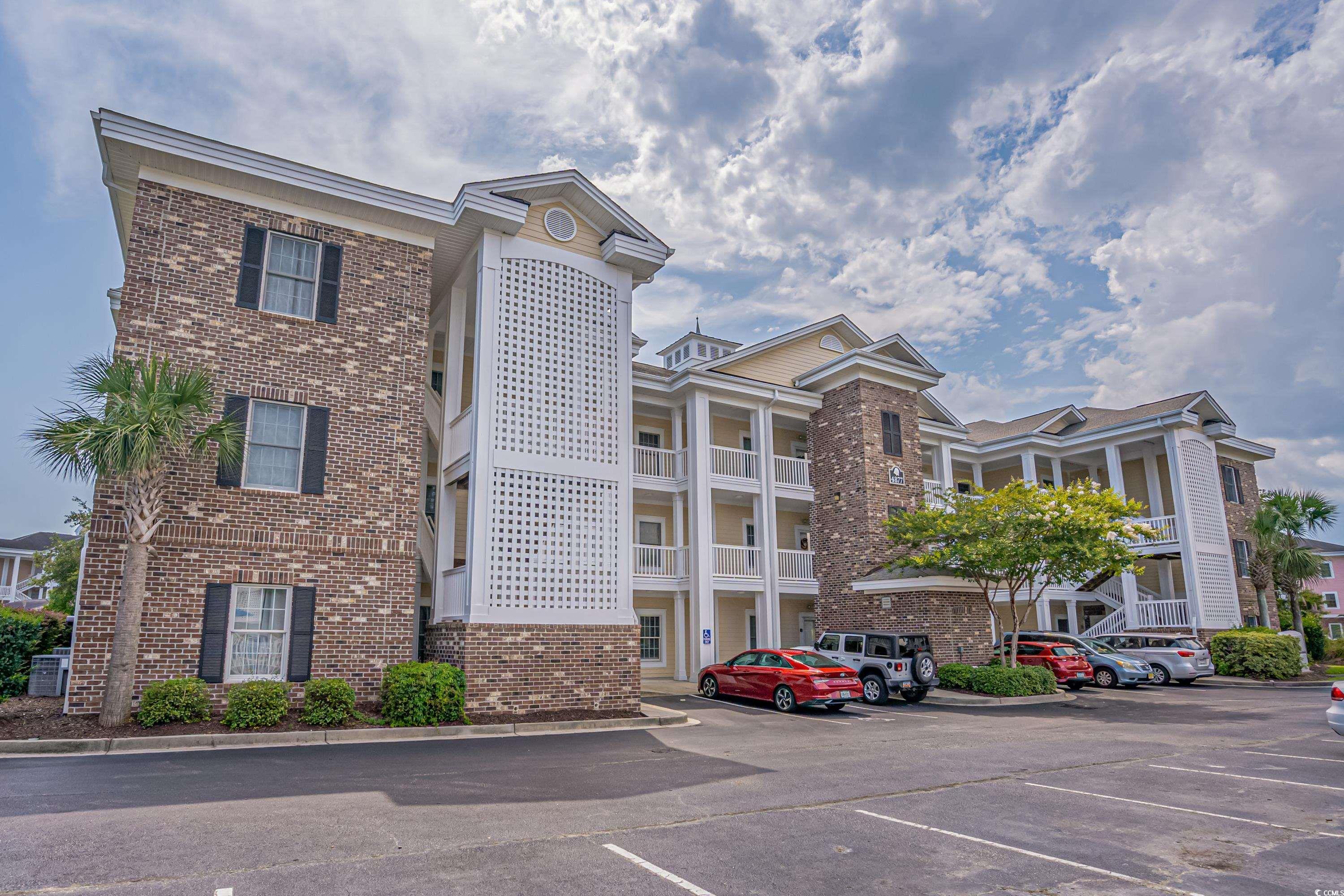 4877 Magnolia Pointe UNIT #102 Myrtle Beach, SC 29572