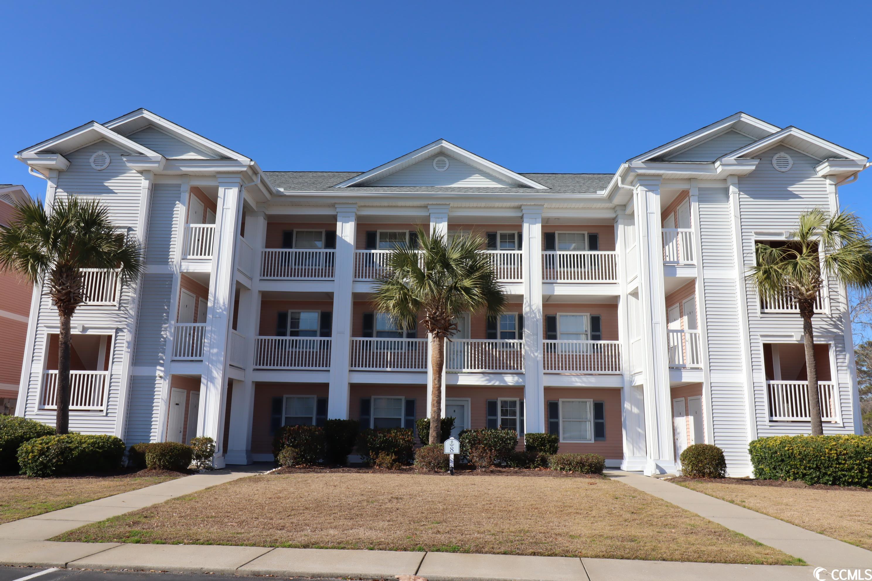 627 Waterway Village Dr. UNIT 8-I Myrtle Beach, SC 29579