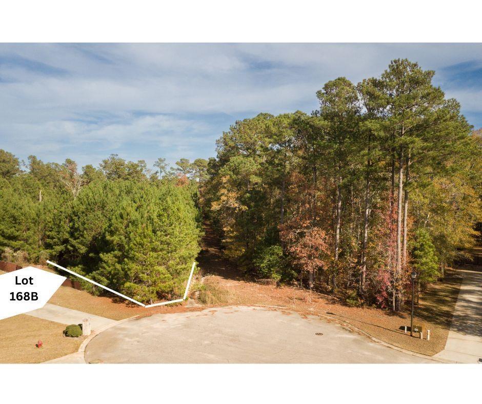 Lot 168B Barclay Dr. Florence, SC 29501