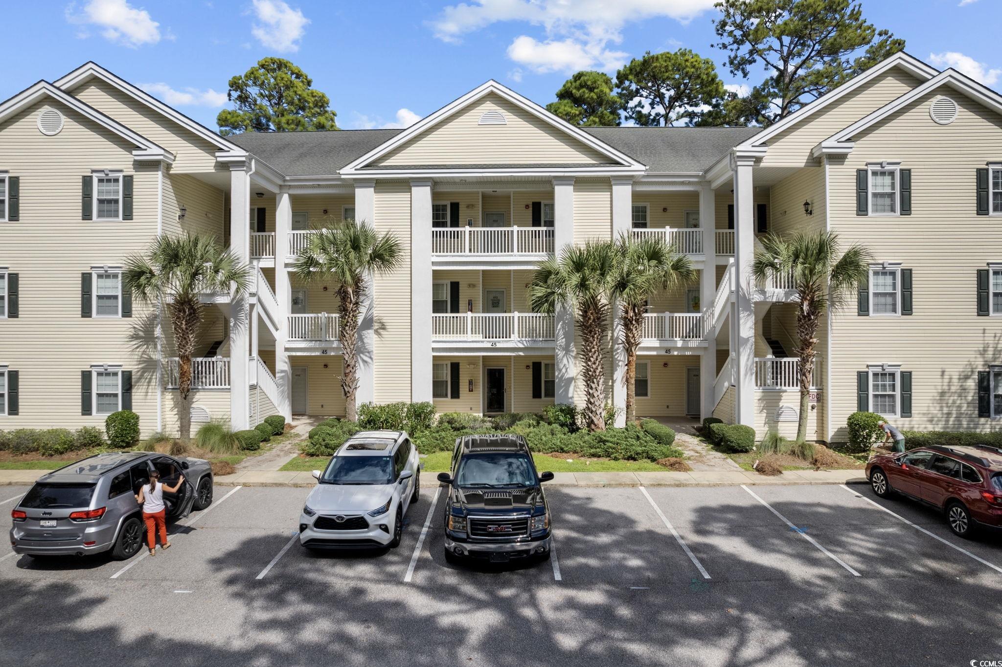 601 Hillside Dr. N UNIT #4535 North Myrtle Beach, SC 29582