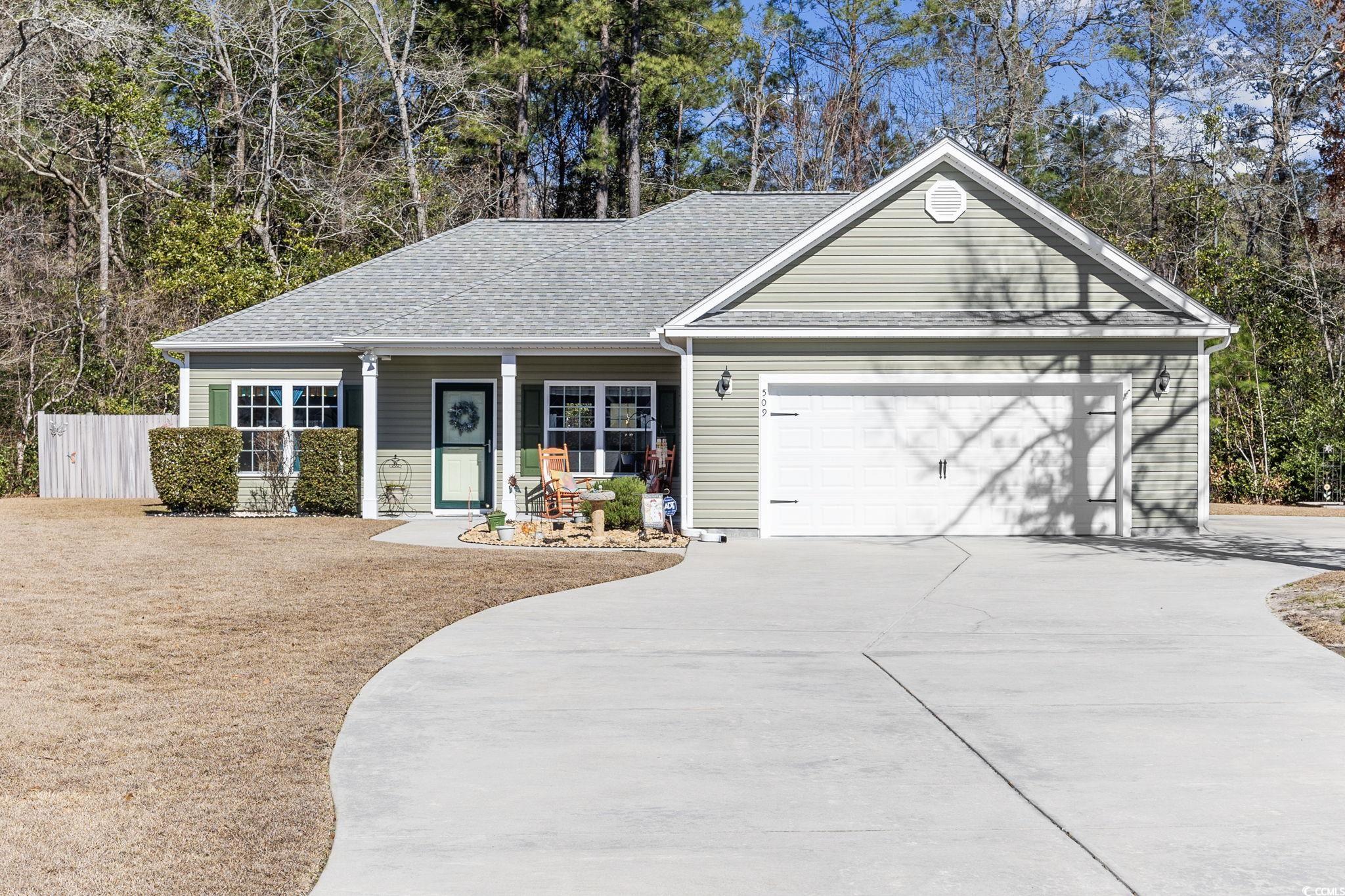 509 Peter Horry Ct. Conway, SC 29526