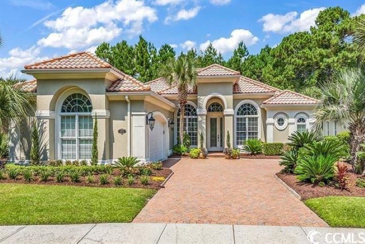 8575 Sorrento Circle Myrtle Beach, SC 29579