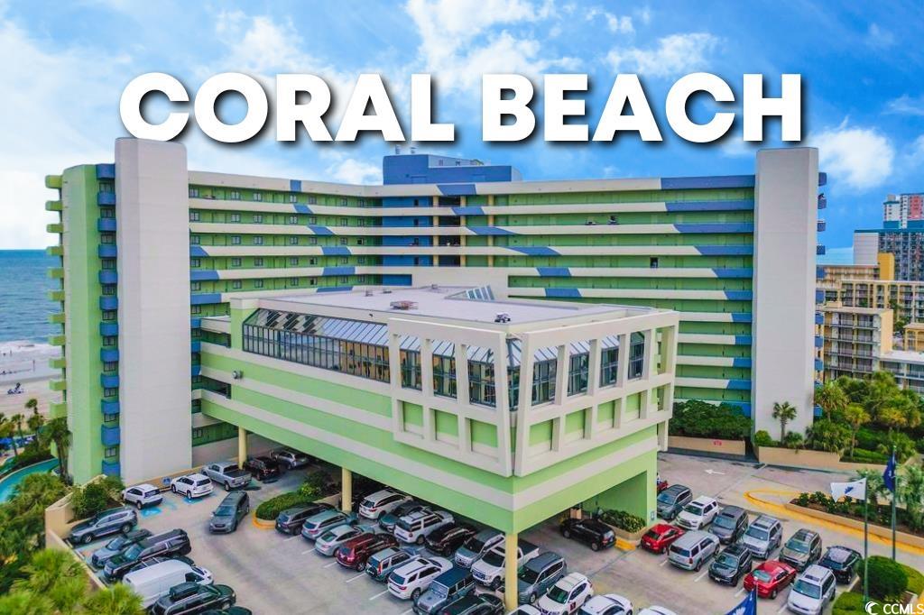 1105 S Ocean Blvd. UNIT #1138 Myrtle Beach, SC 29577