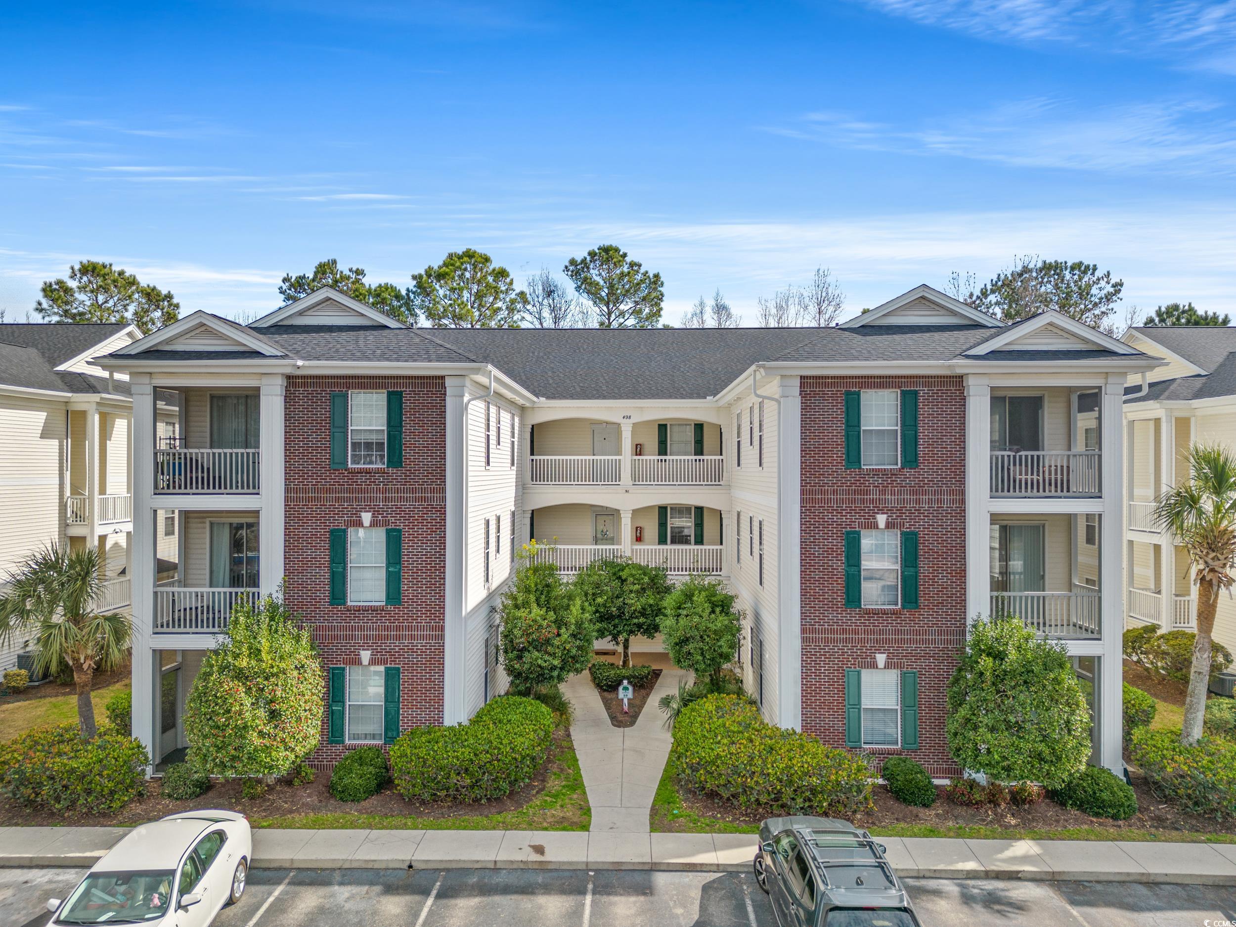 498 River Oaks Dr. UNIT 59J Myrtle Beach, SC 29579