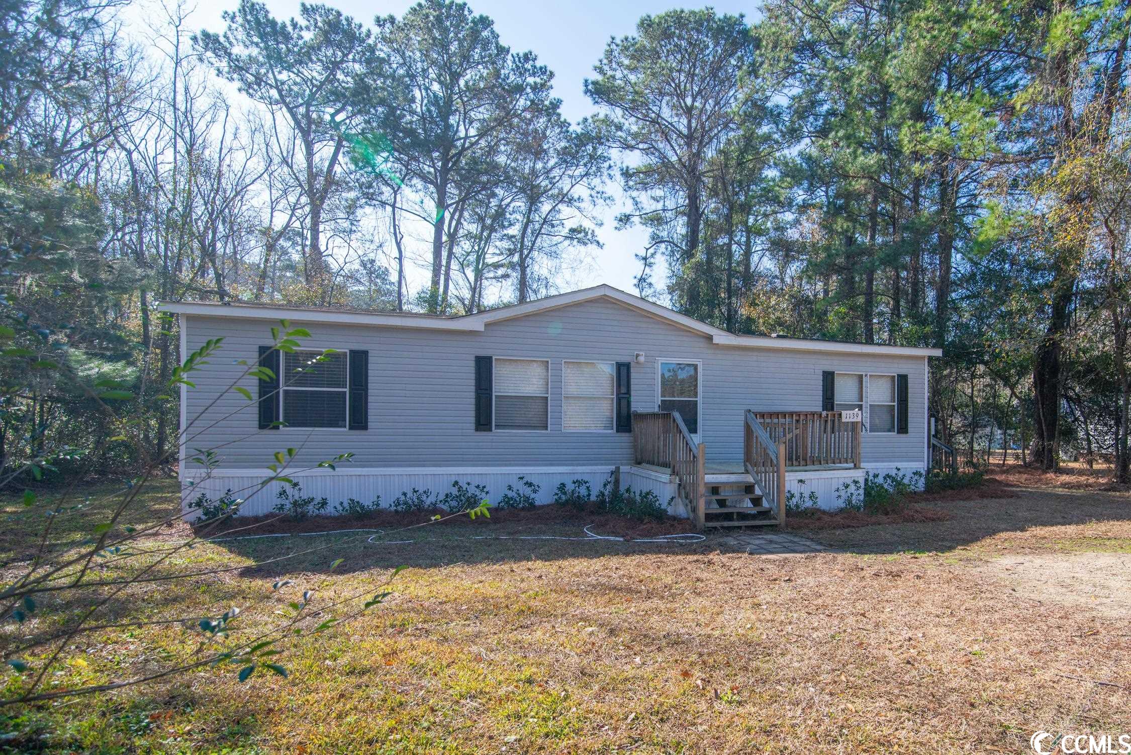 1139 Martin Luther King Dr. Pawleys Island, SC 29585