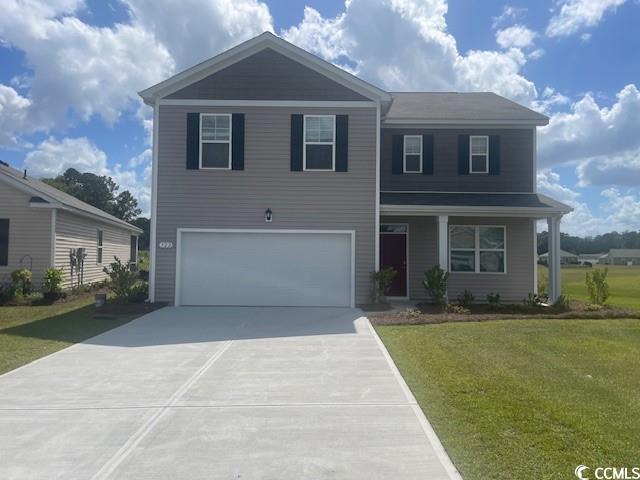 322 Picnic Basket Pl. Longs, SC 29568