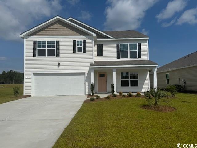 215 Hollandbush Dr. Little River, SC 29566