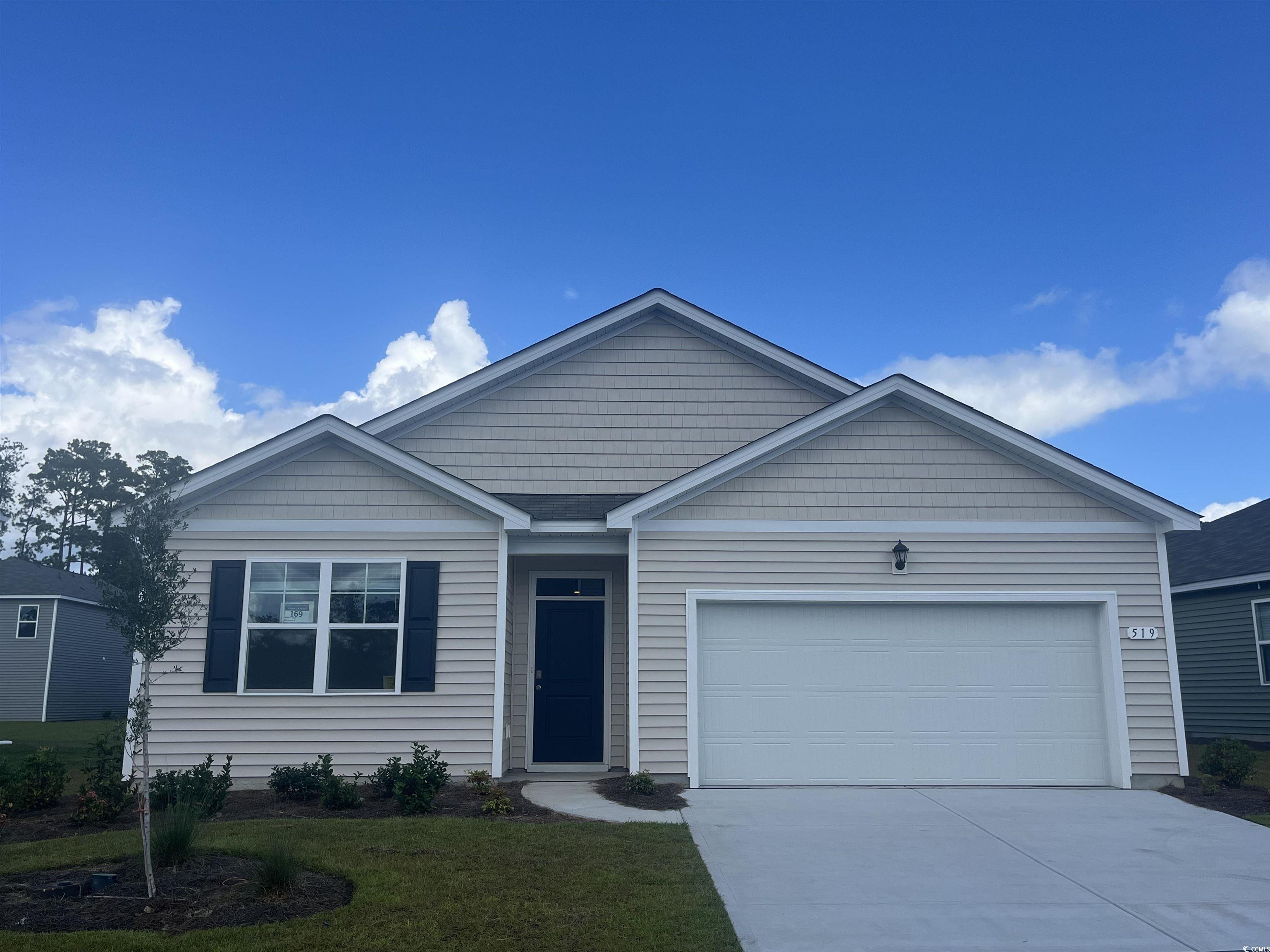 519 Hogwart Ln. Longs, SC 29568