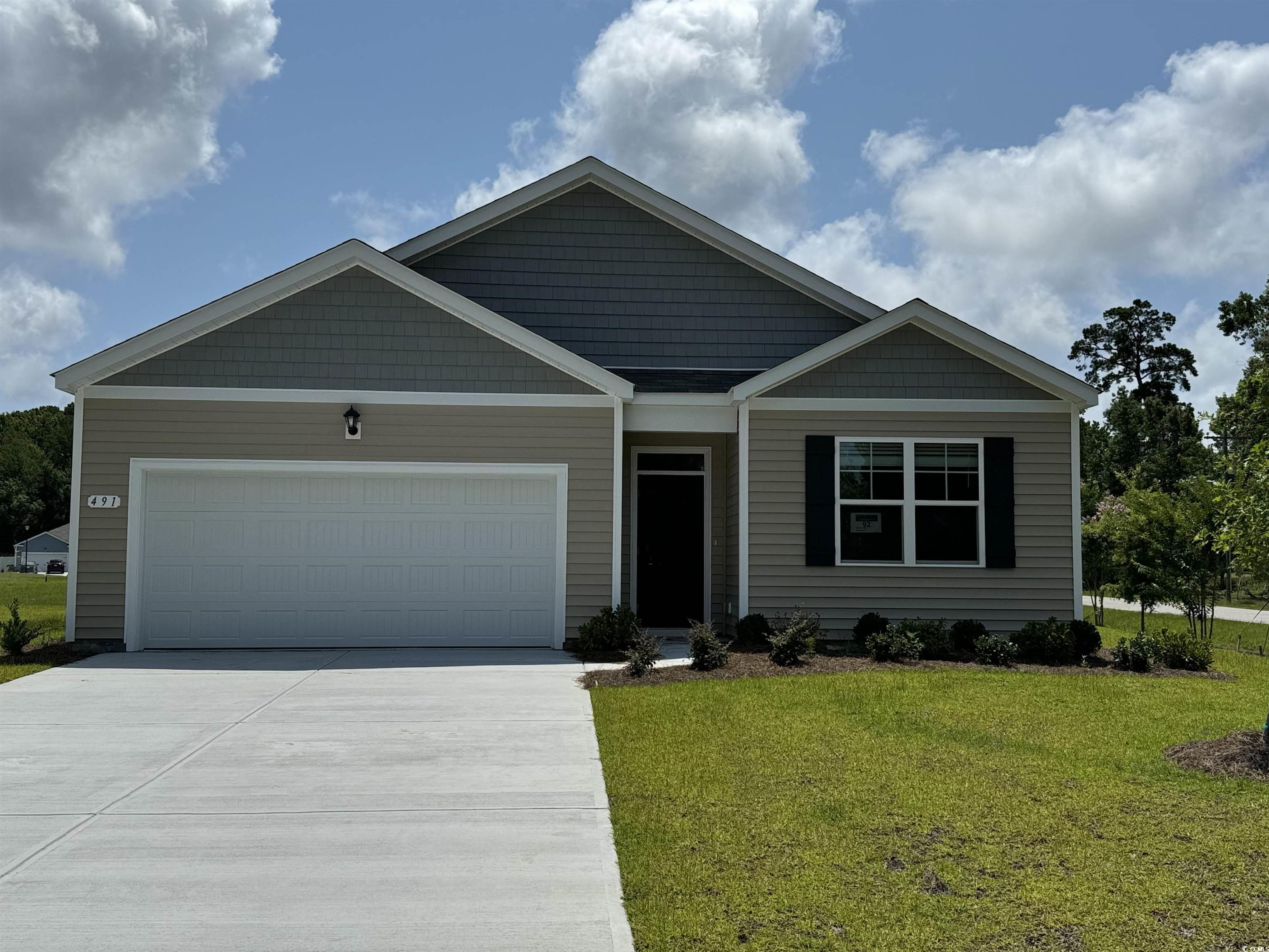 491 Samara Dr. Longs, SC 29568